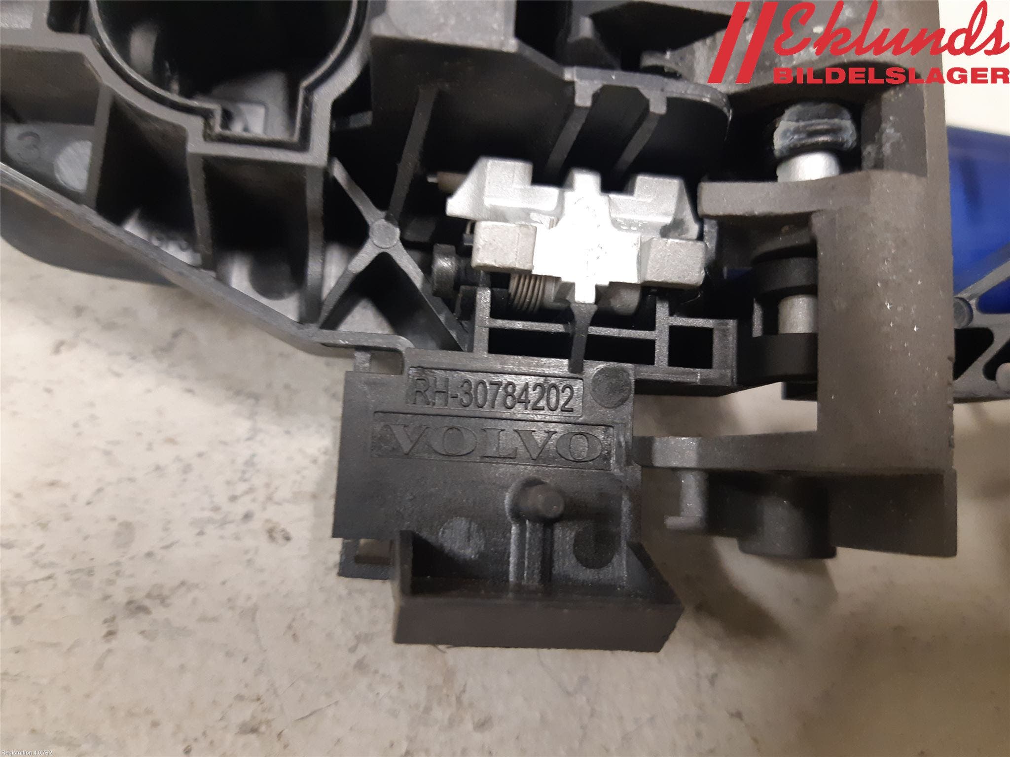 Volvo C30 07-10 Dörrhandtag Yttre Hö