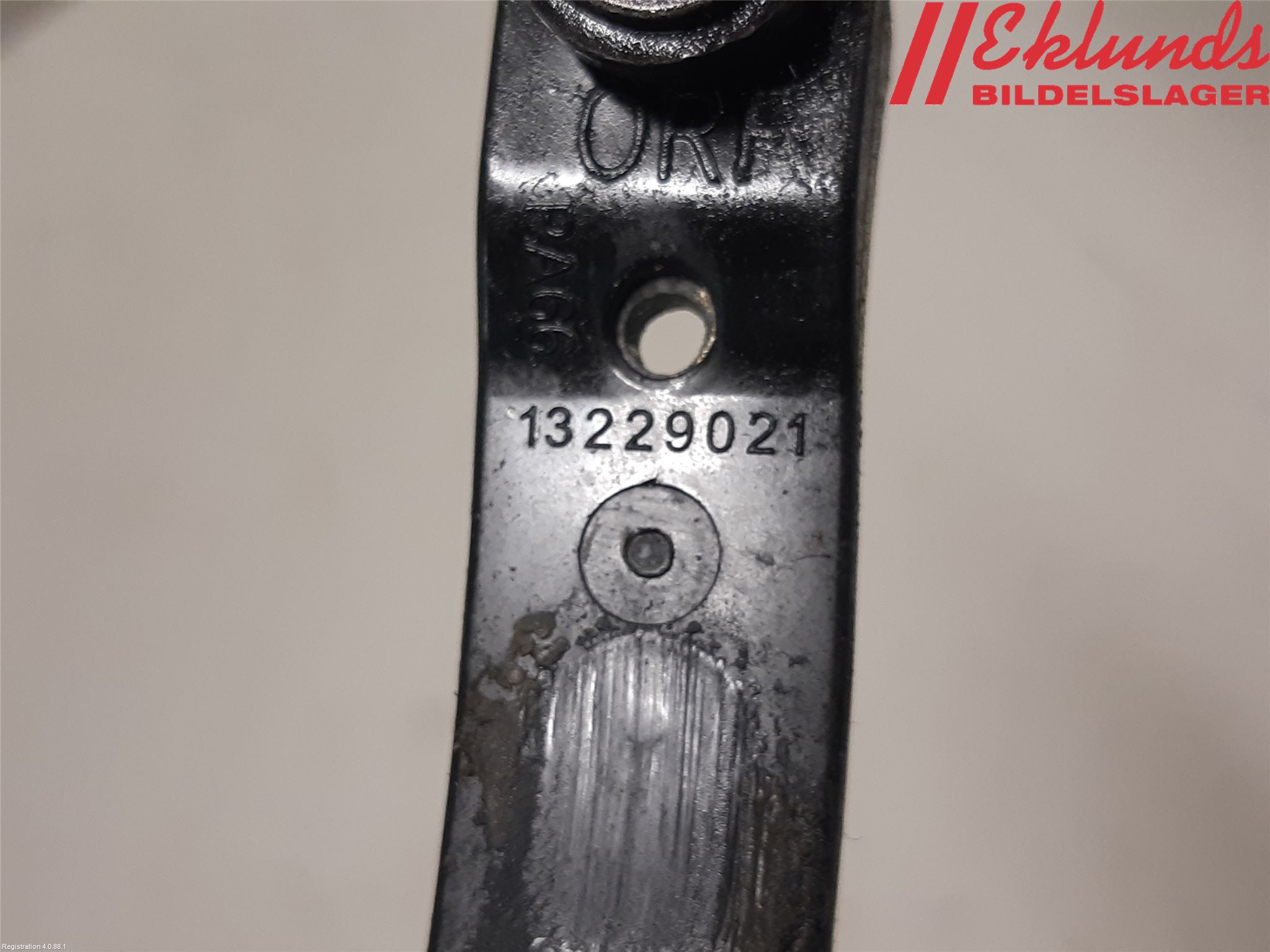 Opel INSIGNIA 09-16 Dörrstopp