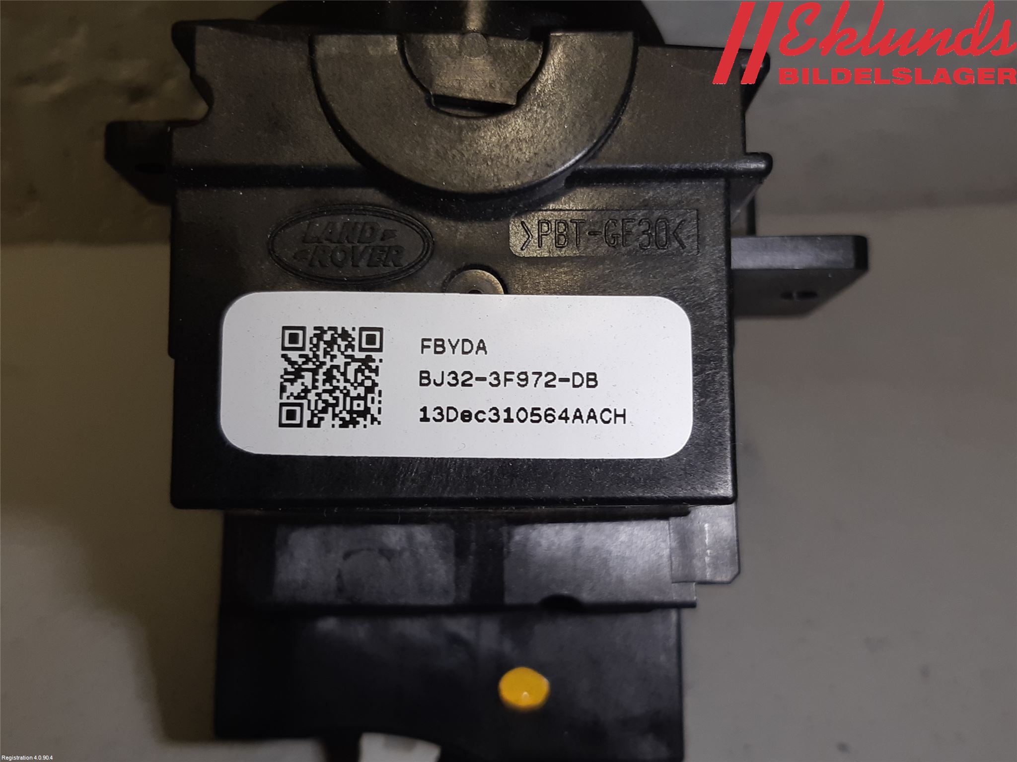 Landrover LAND ROVER RANGE ROVER EVOQUE (L538) 11-18 Spak Blinkers-Ljusomk