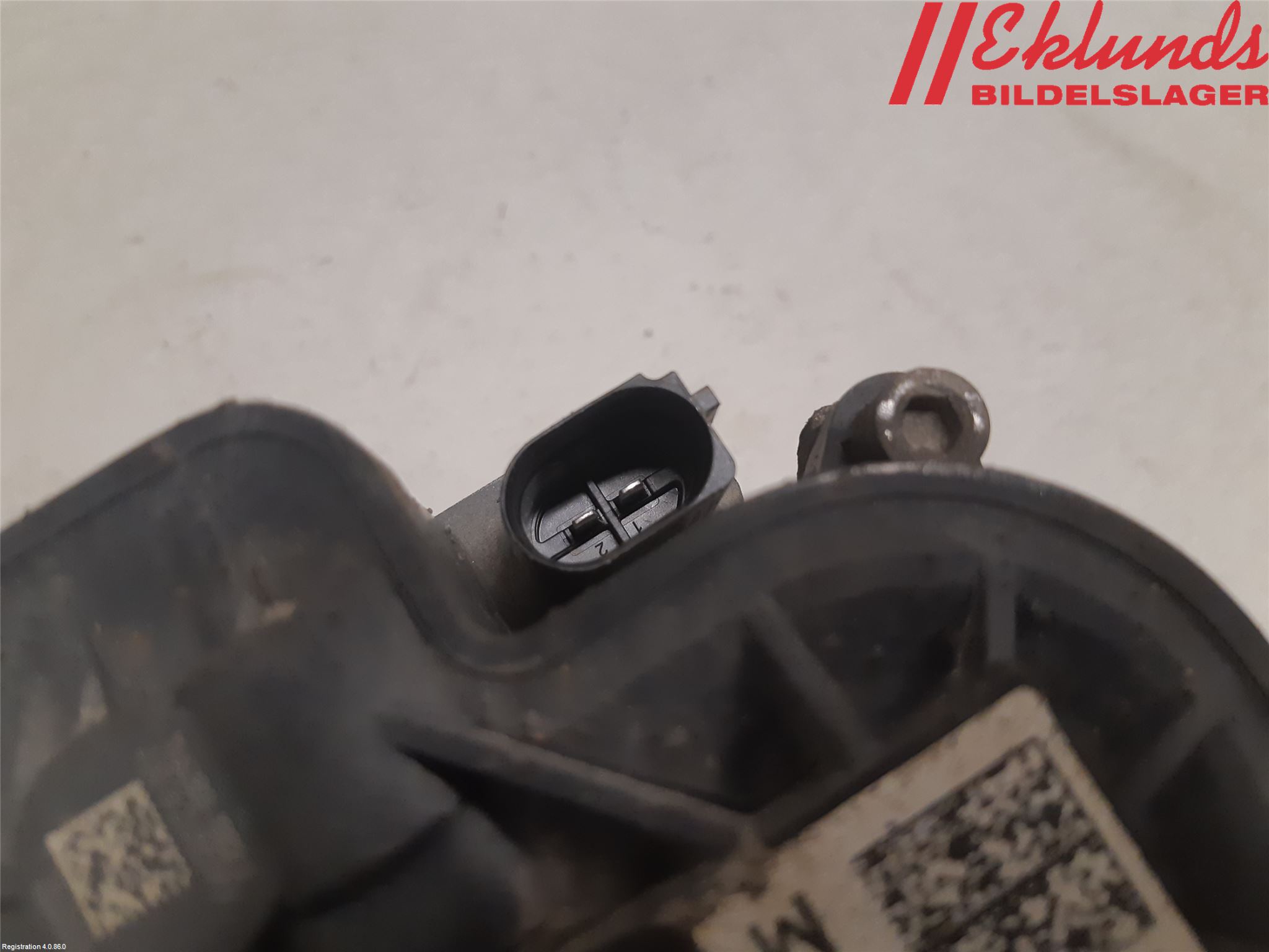 Skoda SUPERB 16-24 Bromsok Bak Höger