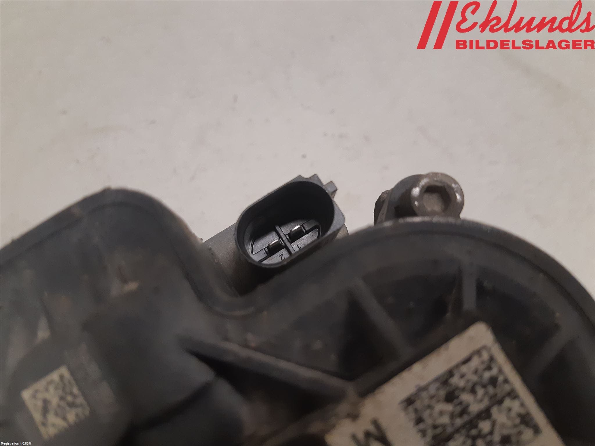 Skoda SUPERB 16-24 Bromsok Bak Höger