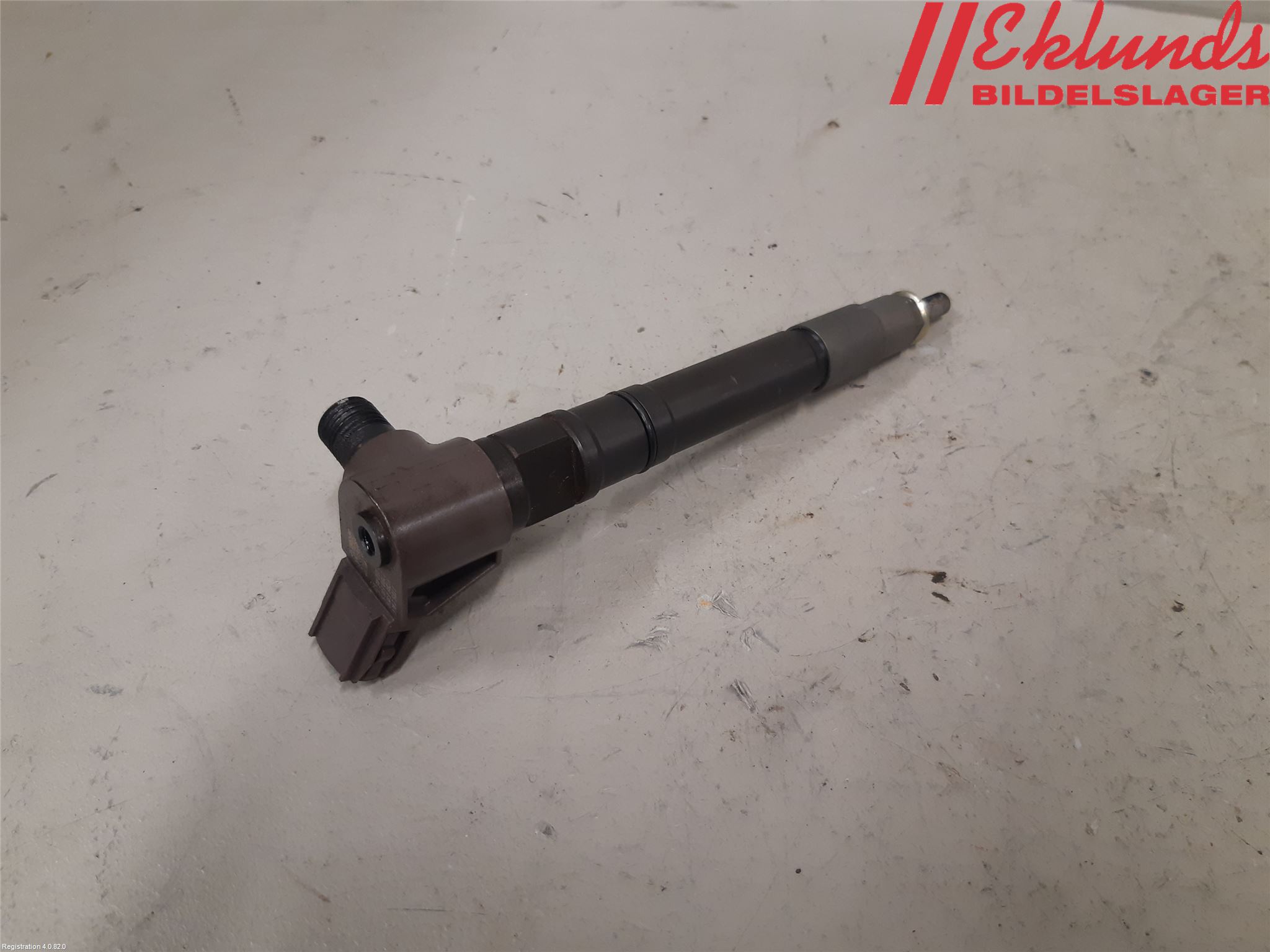 Toyota HILUX 16- Injspridare