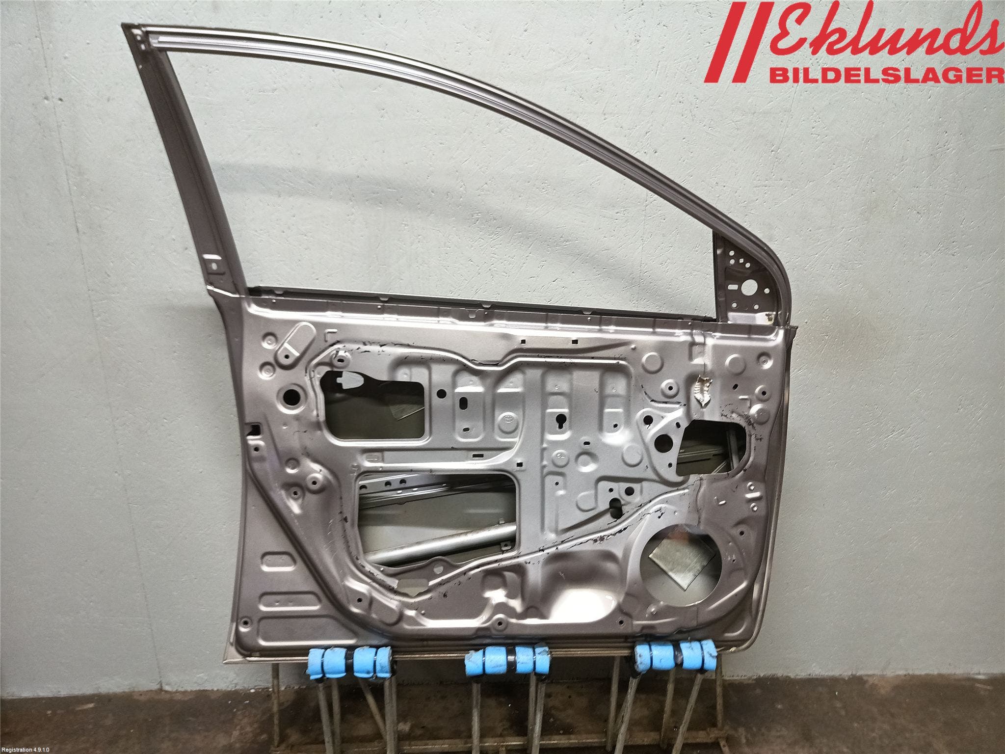 Toyota AURIS 13-19 Dörr Fram Vänster