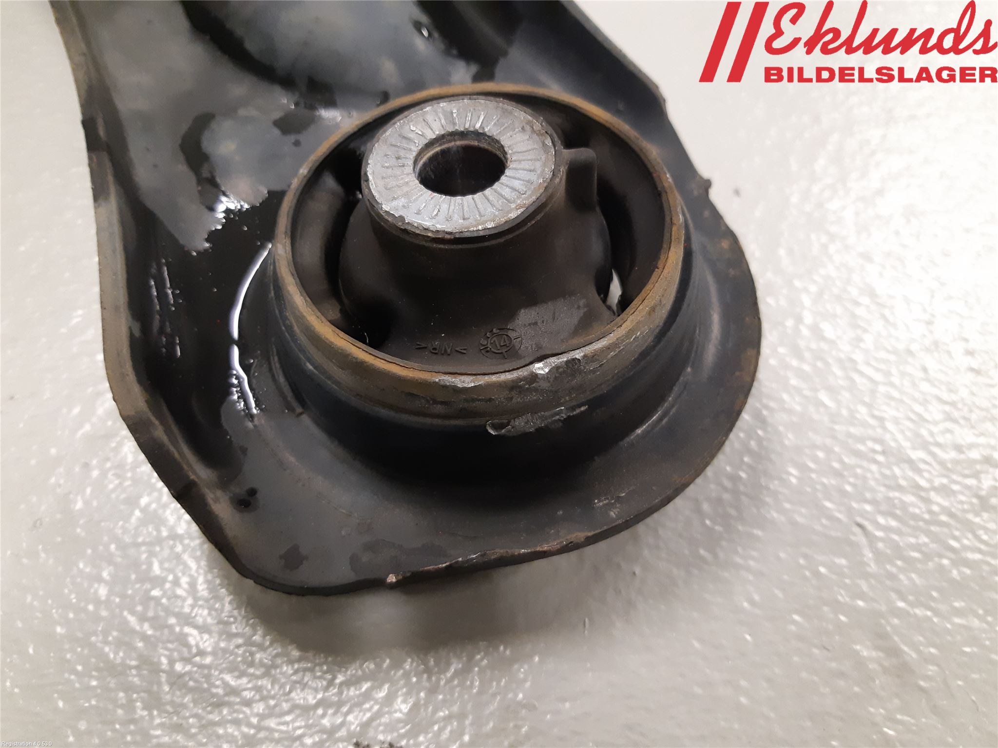 Audi A3/S3 8V 13-20 Bärarm Fram Undre Hö