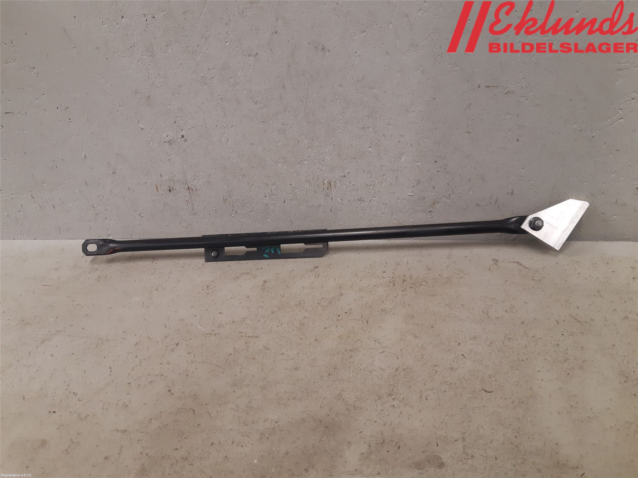 Volvo XC90/RECHARGE 16- Frontplåt