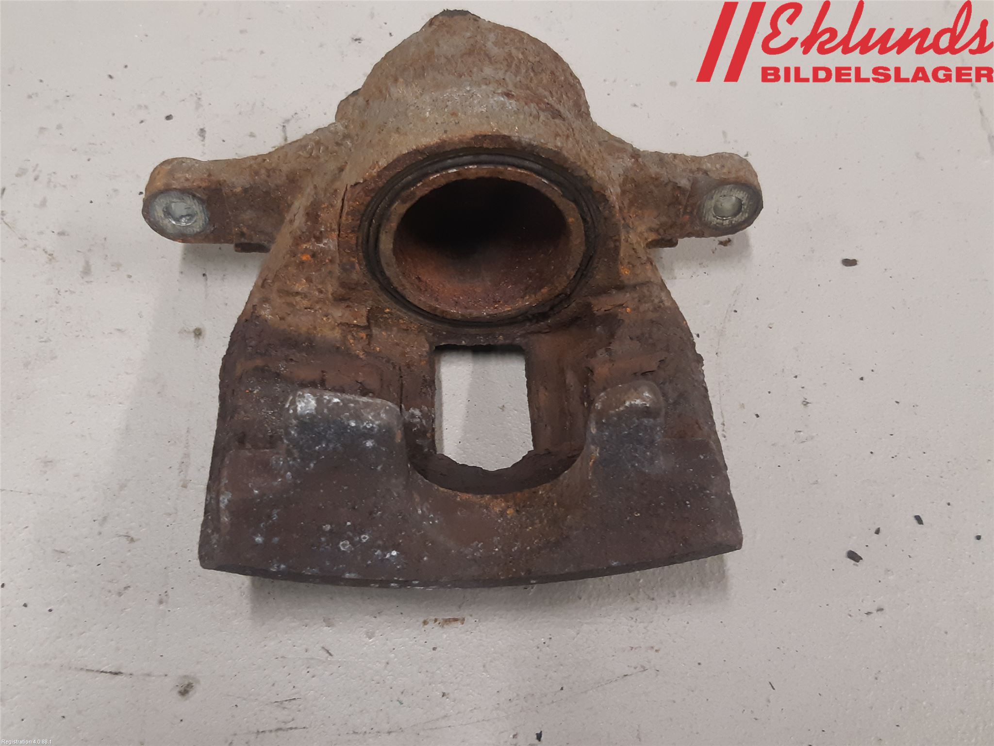 Toyota AURIS 10-12 Bromsok Fram Vänster