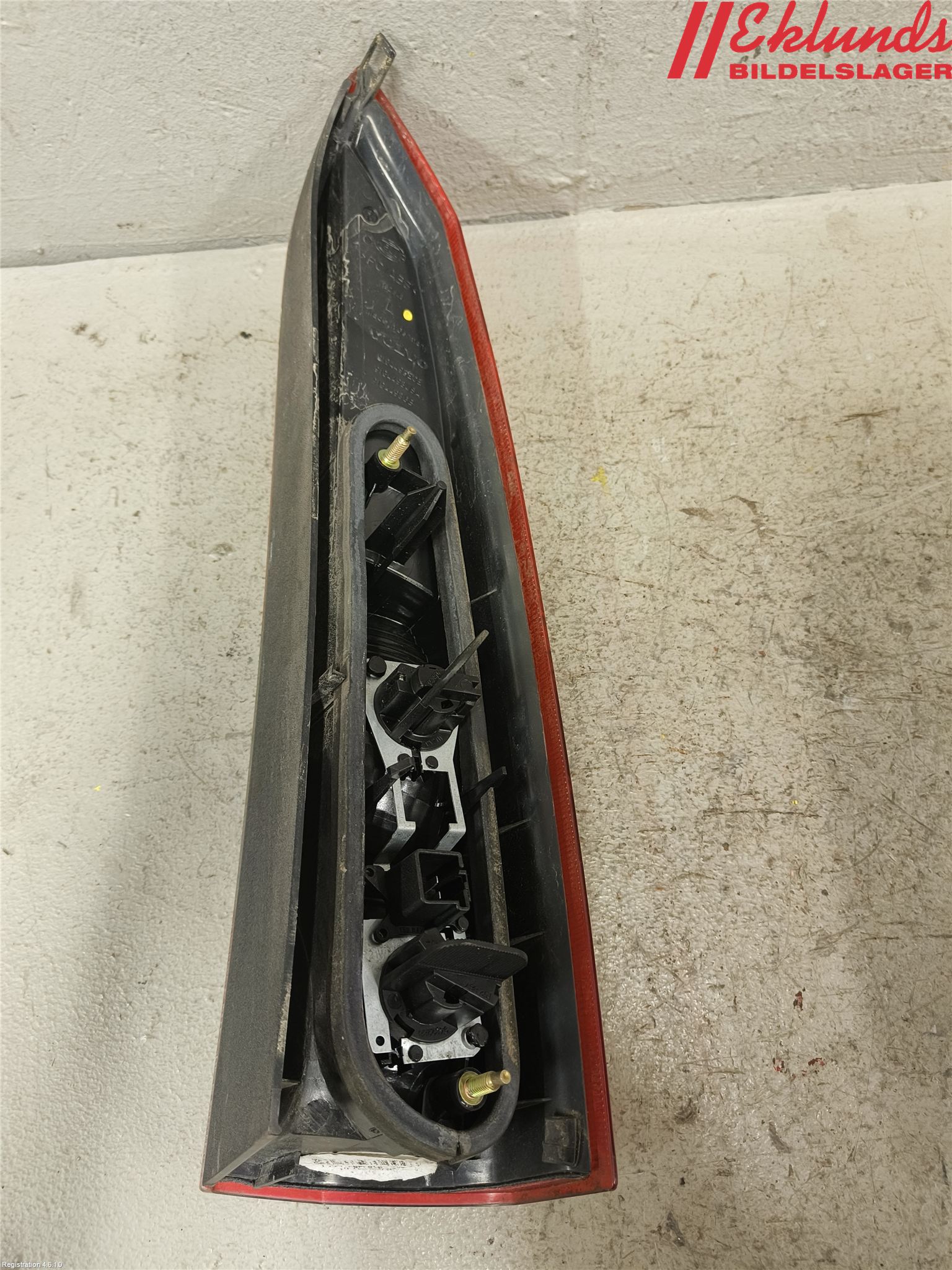 Volvo V70 00-04 Bakljus Vänster