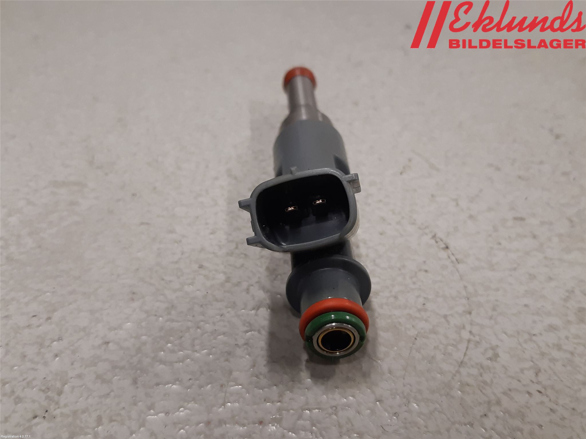 Toyota COROLLA 19- Injspridare