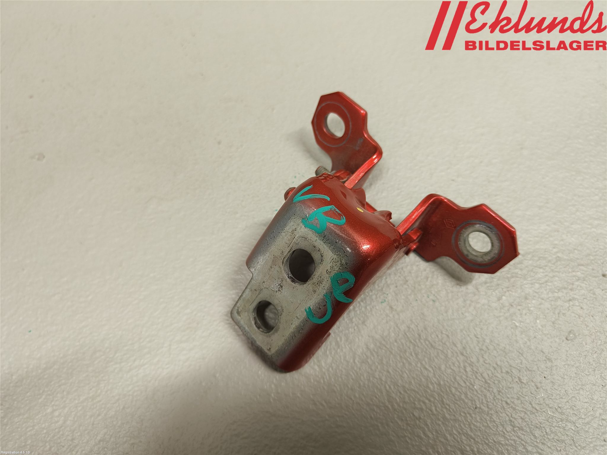 Renault CLIO IV 16-19 Dörrgångjärn