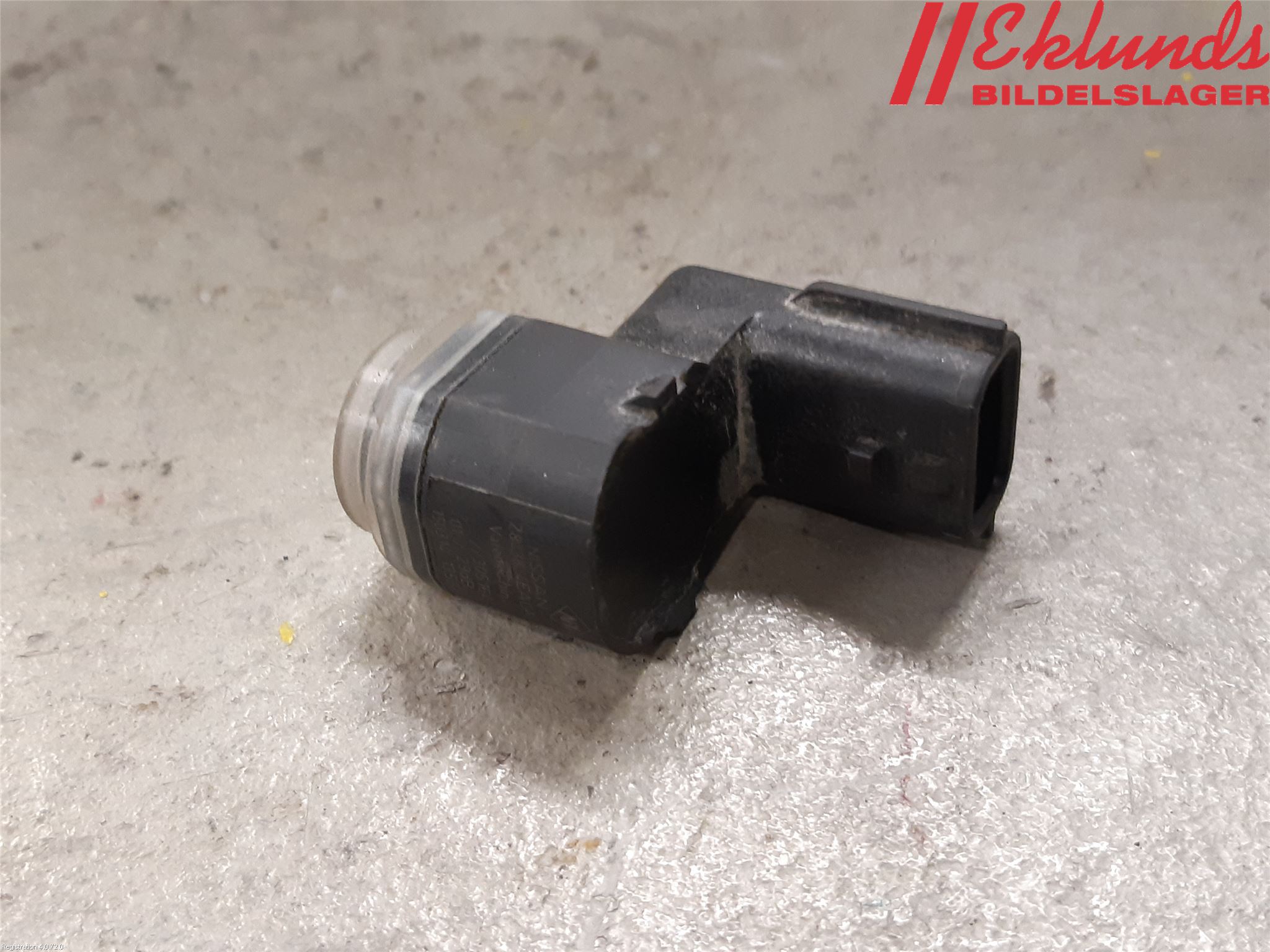 Nissan QASHQAI 14-17 Parkeringshjälp Backsensor