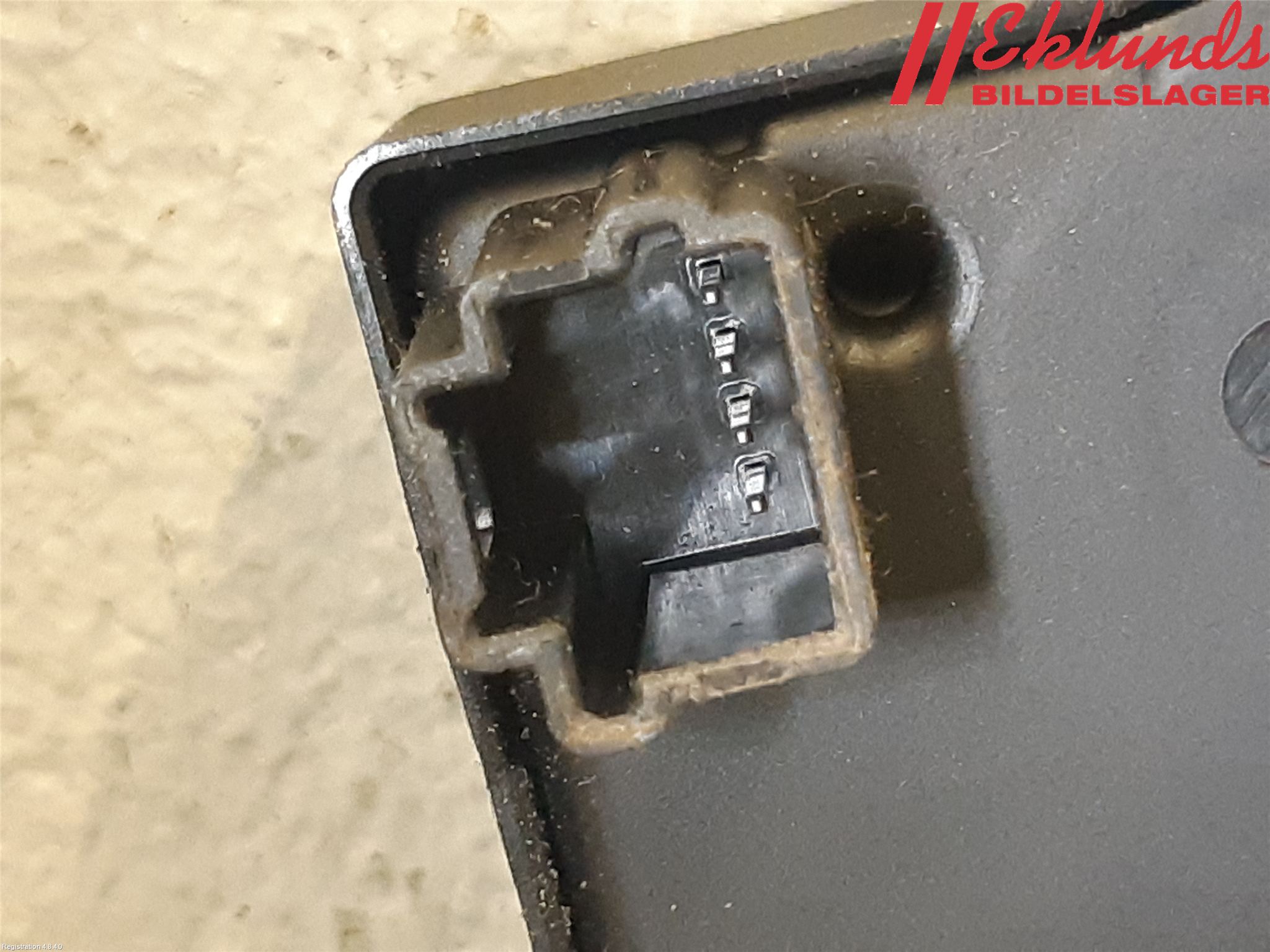 Fiat TALENTO 16- Givare Rattutslag