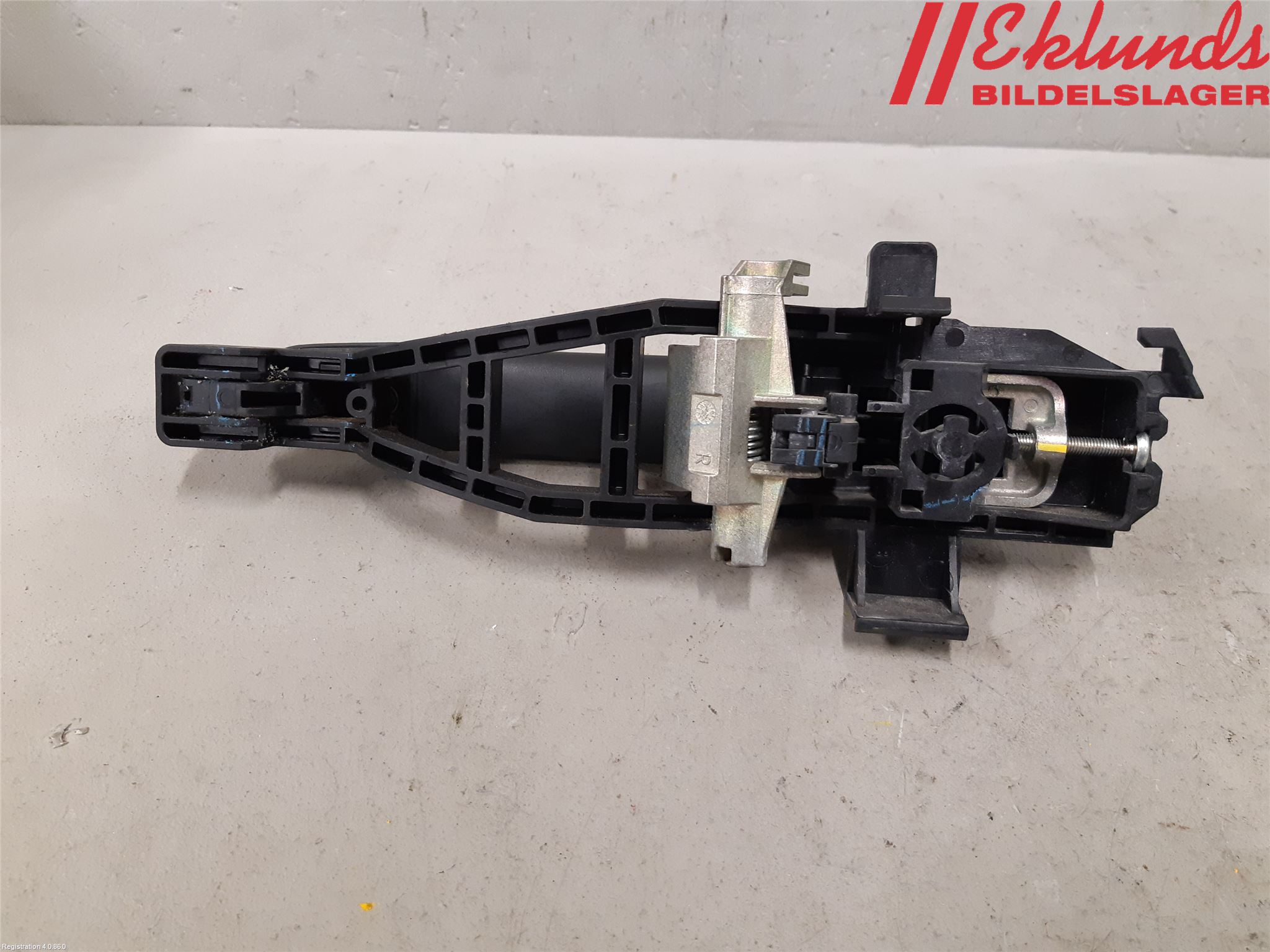 Ford RANGER EU 12-23 Dörrhandtag Yttre Hö