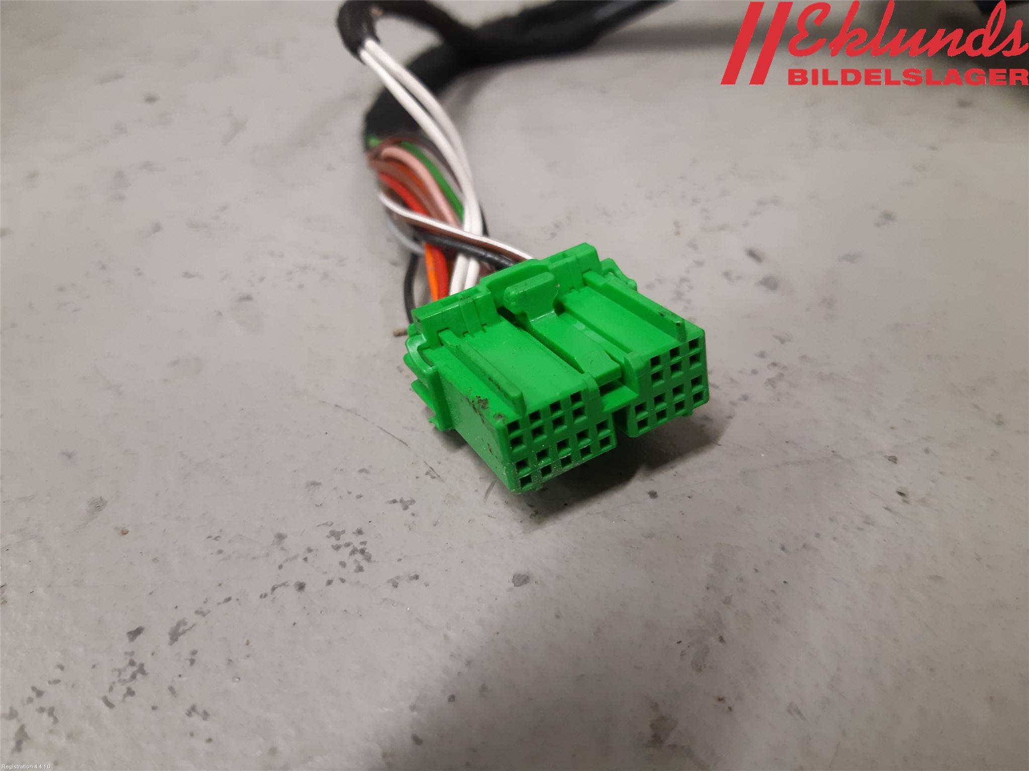 Volvo XC70 01-04 Spegel Yttre El Hö