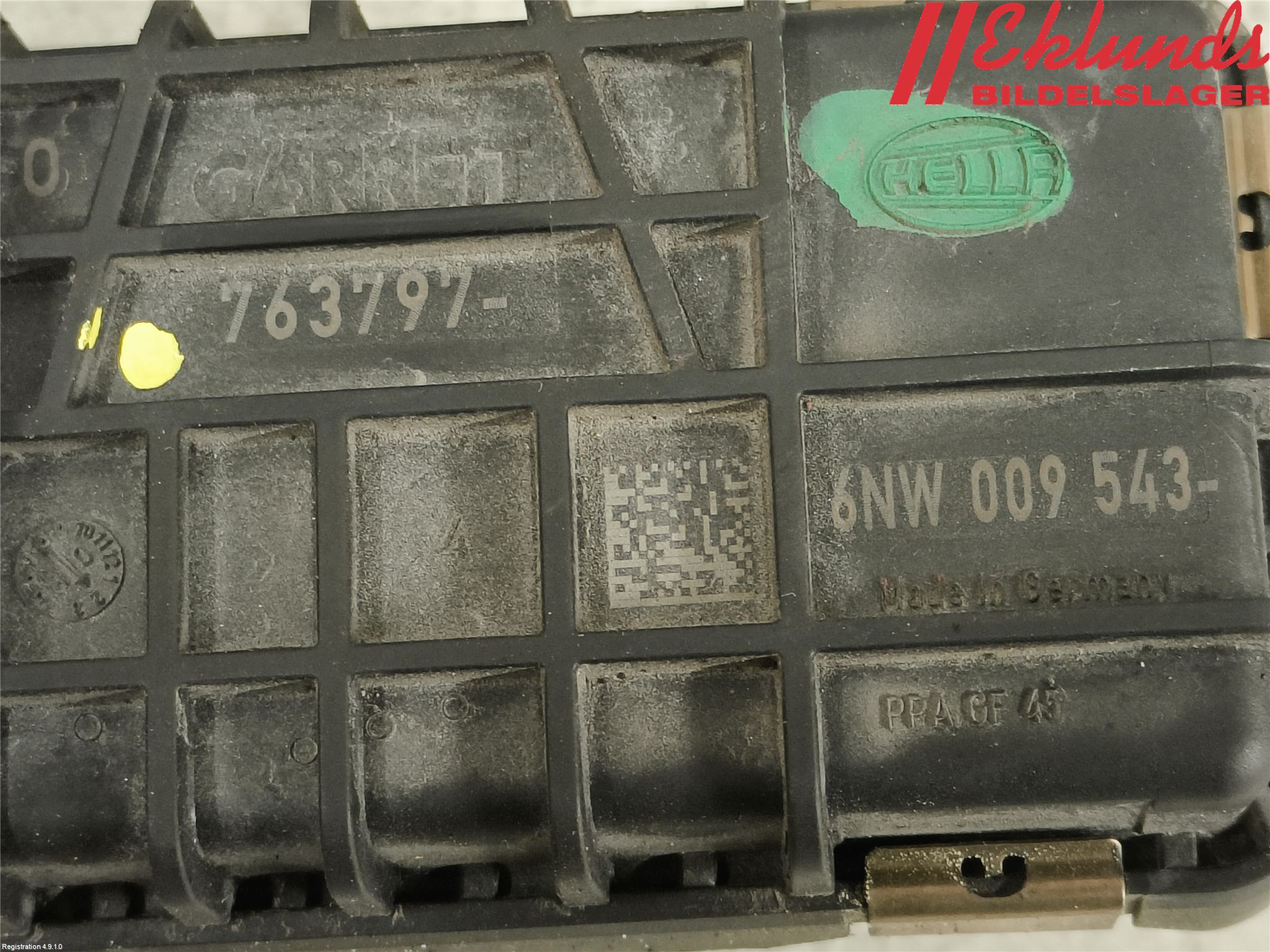 Volvo XC90 07-14 Reglermotor Wastegate