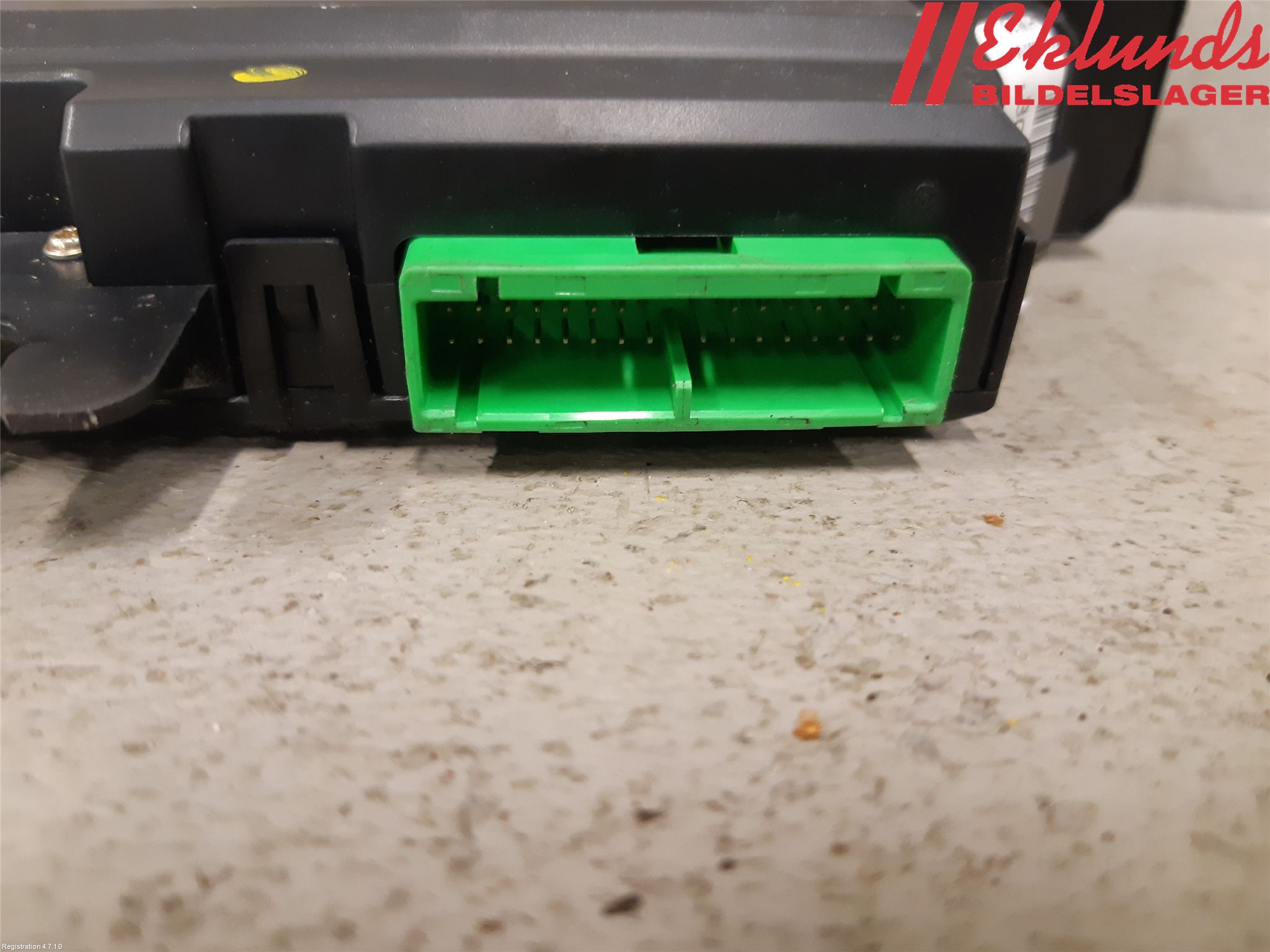 Volvo V70 05-08 Strömställare Elhiss