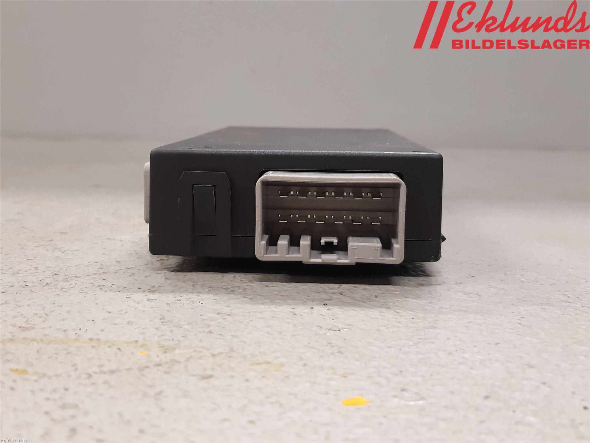 Volvo V50 08-12 Styrenhet Dragkrok