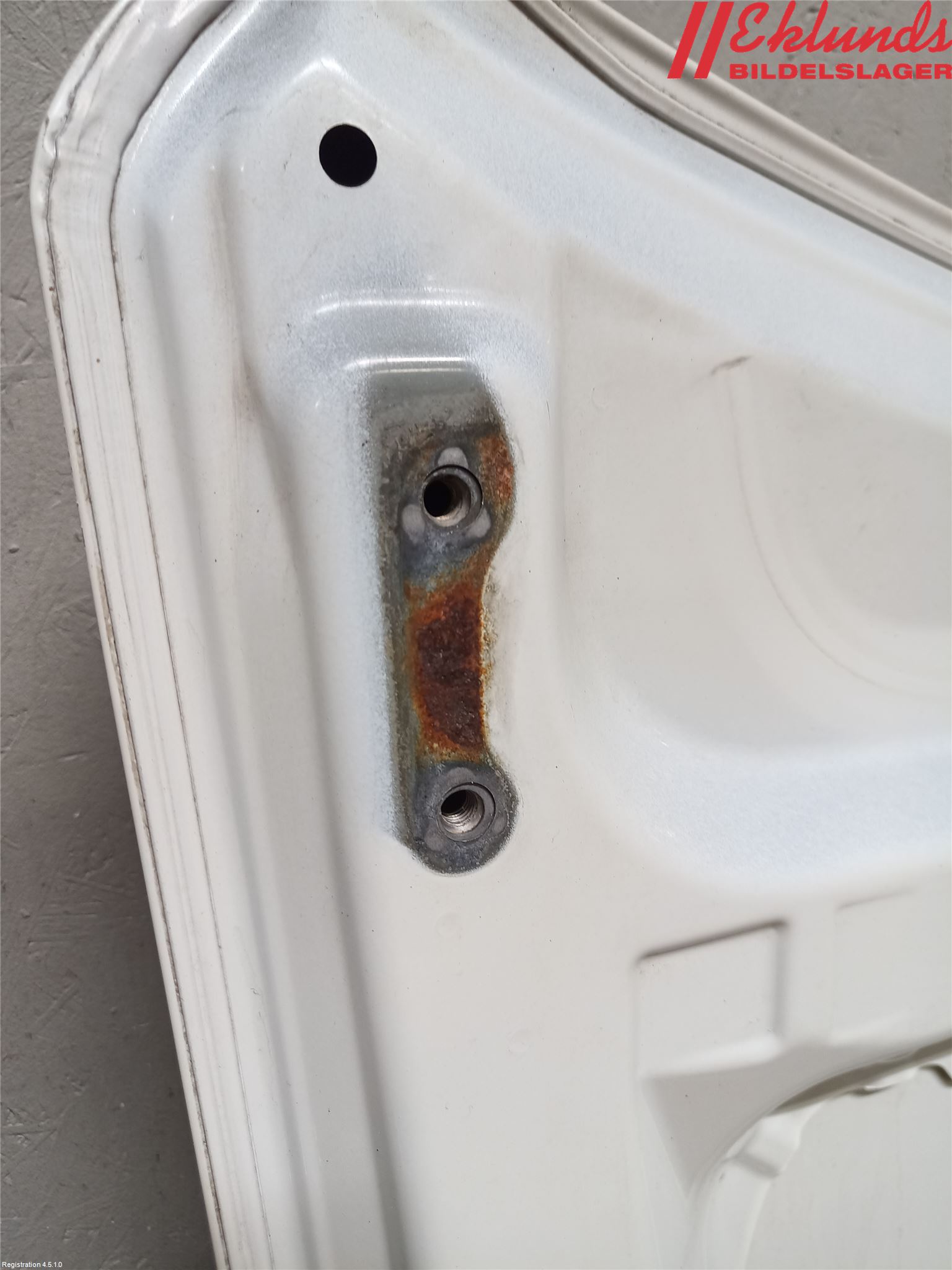 Subaru OUTBACK 10-15 Huv Fram