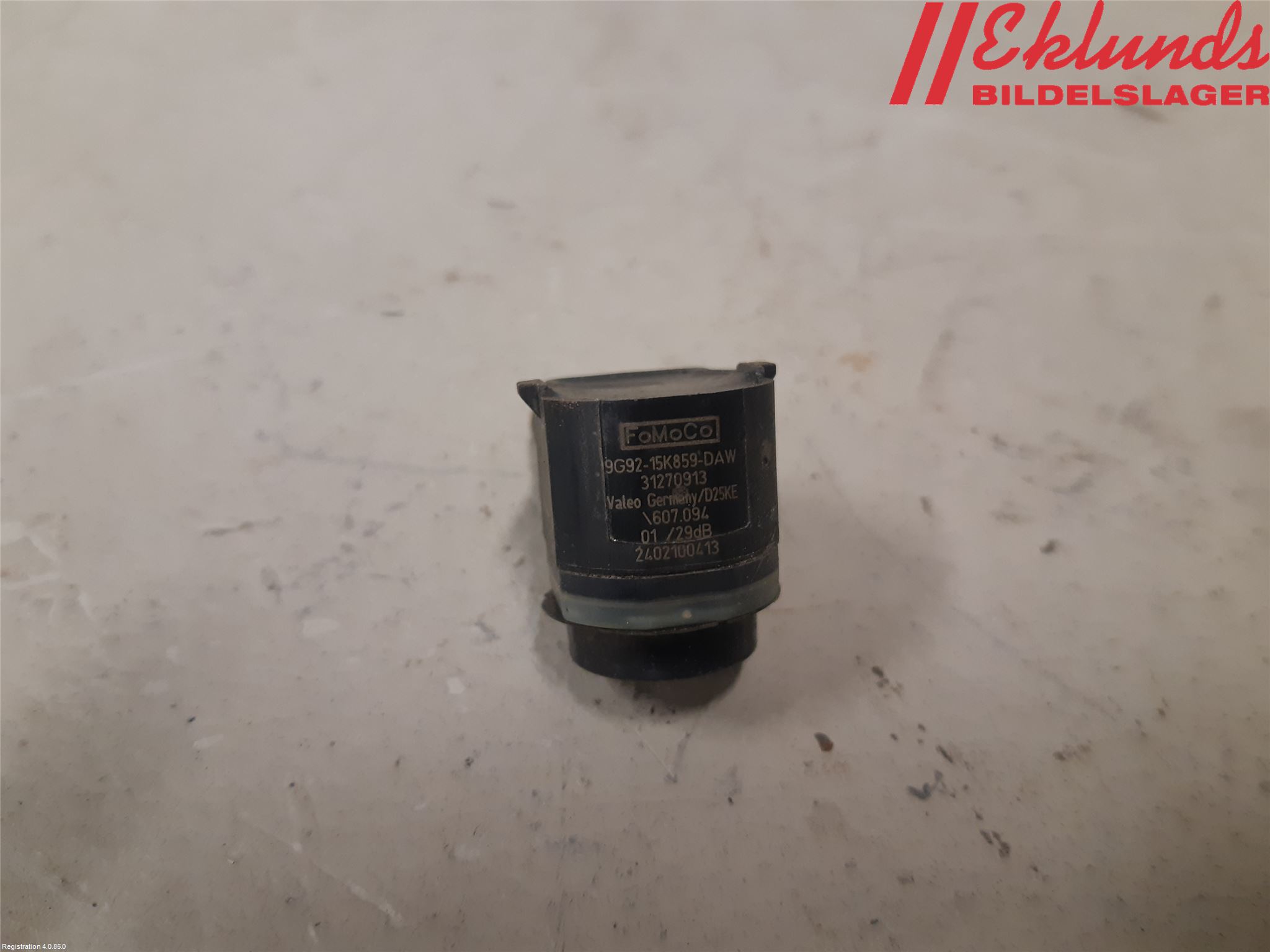 Volvo V70 08-13 Parkeringshjälp Backsensor