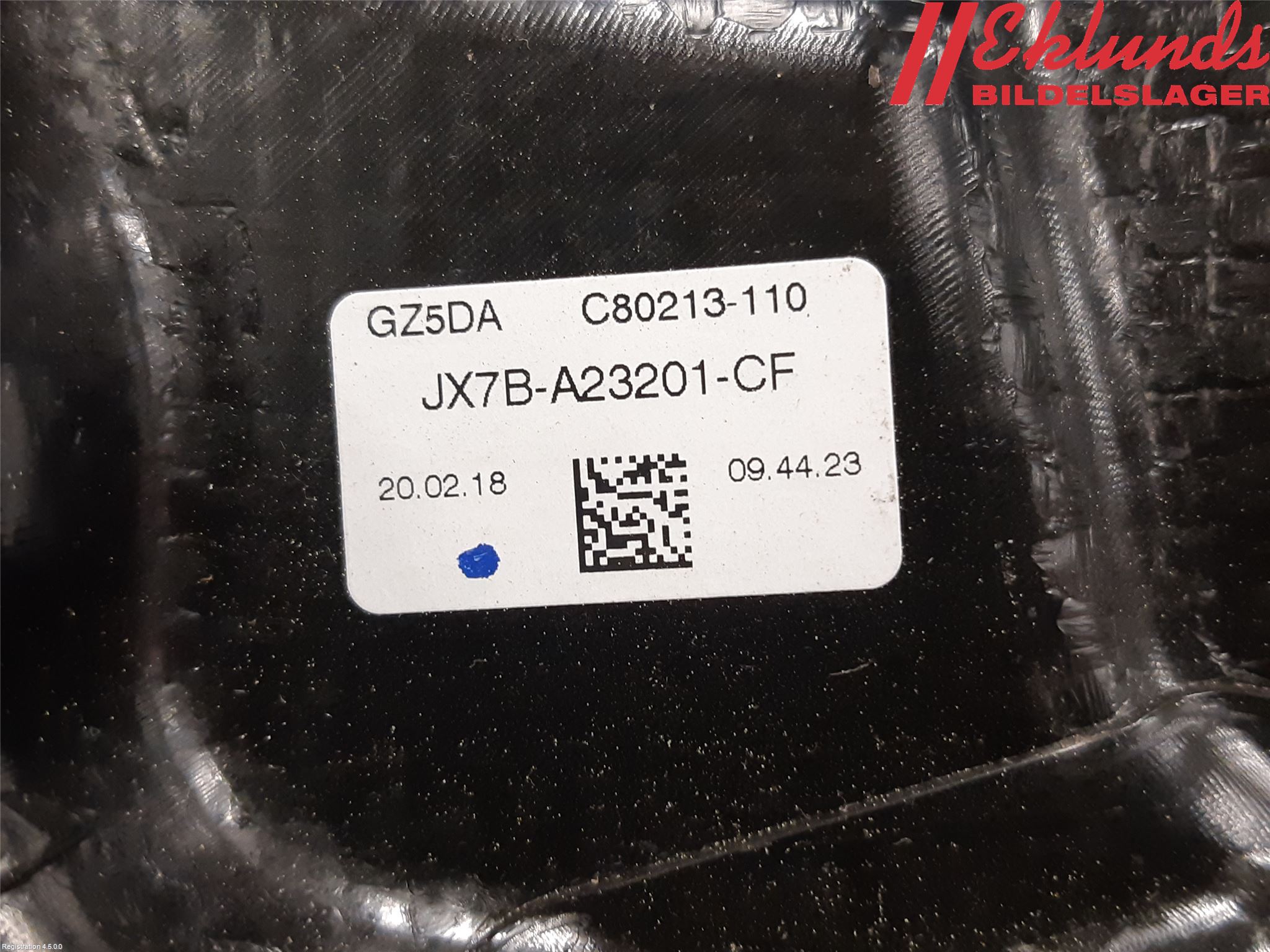 Ford FOCUS 19- Fönsterhiss El Kompl