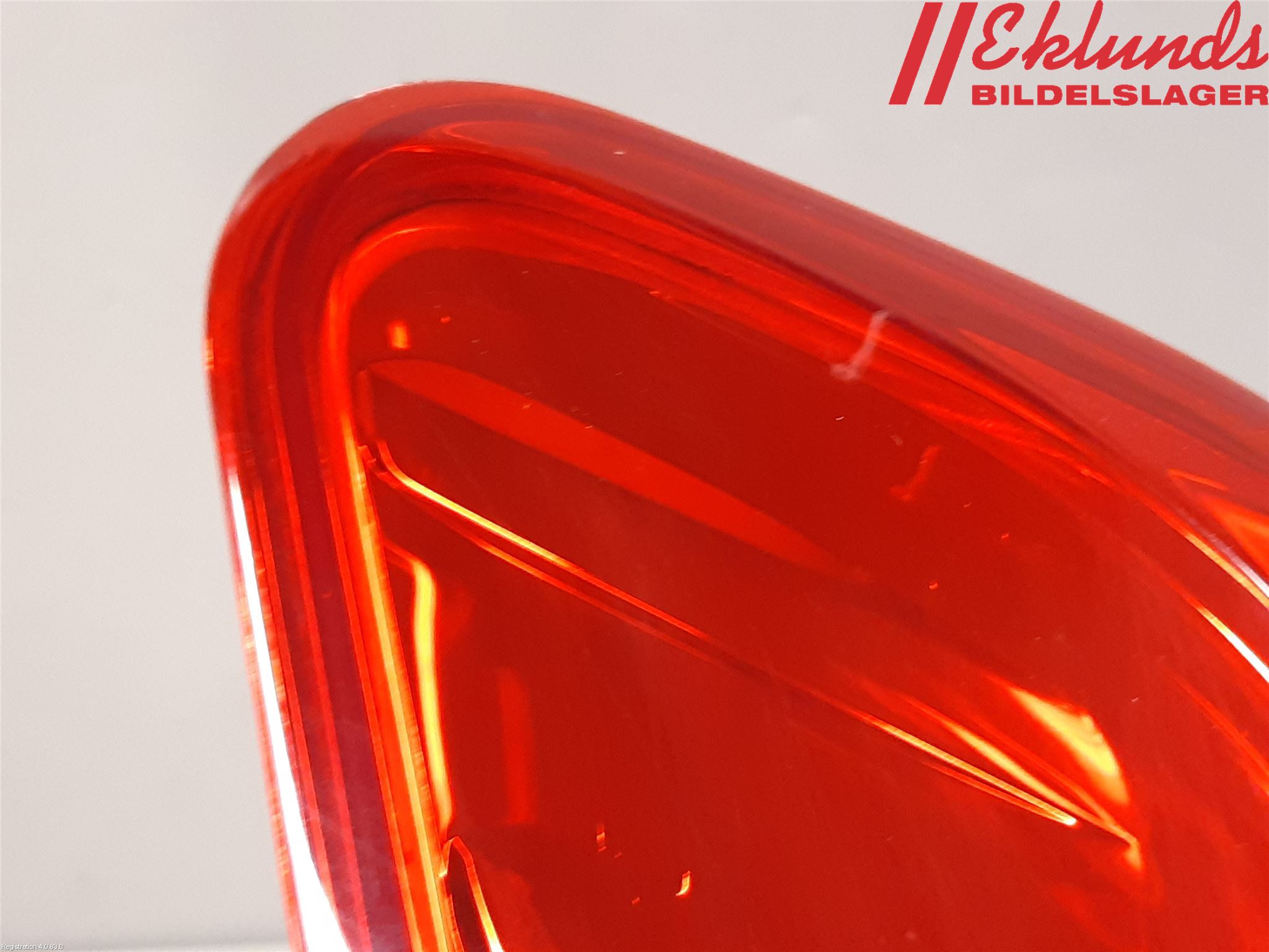 Peugeot 3008 09-16 Bakljus Vänster