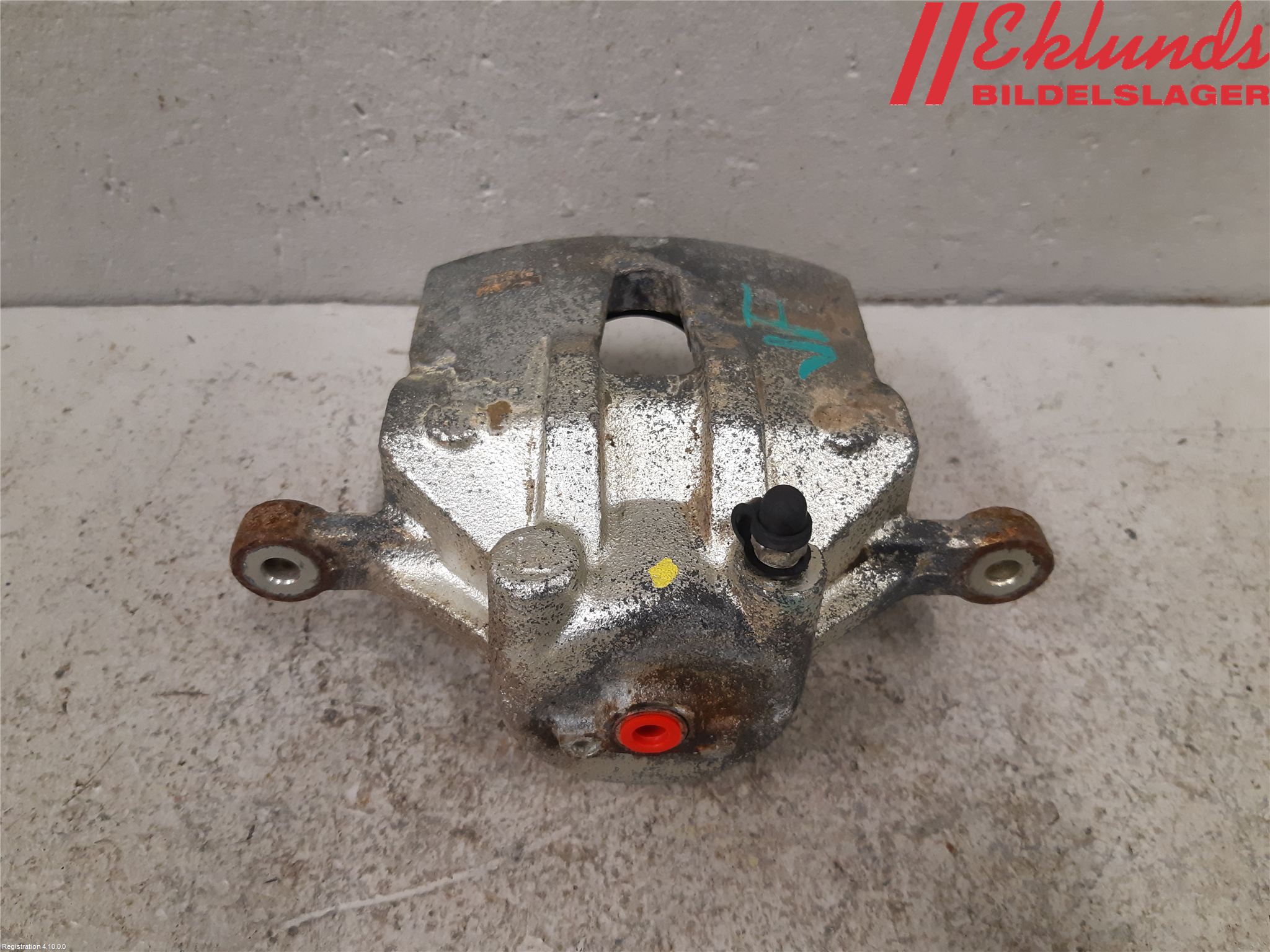 Hyundai i30 FD 07-12 Bromsok Fram Vänster