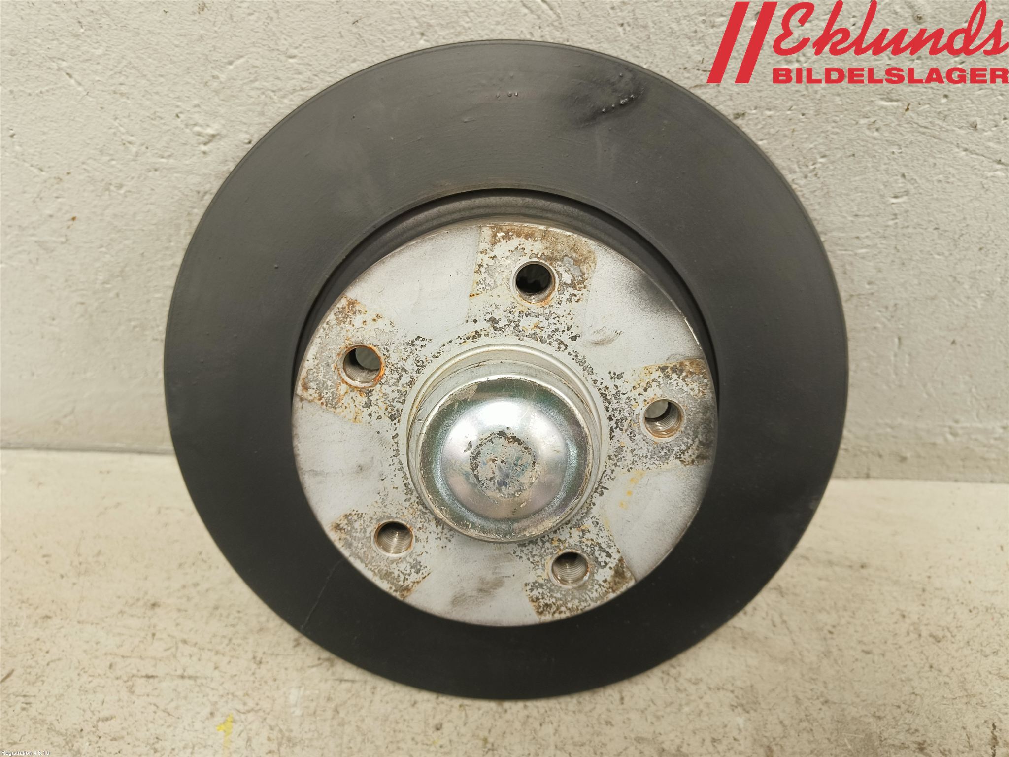 Nissan NV300 16-22 Bromsskiva Bak
