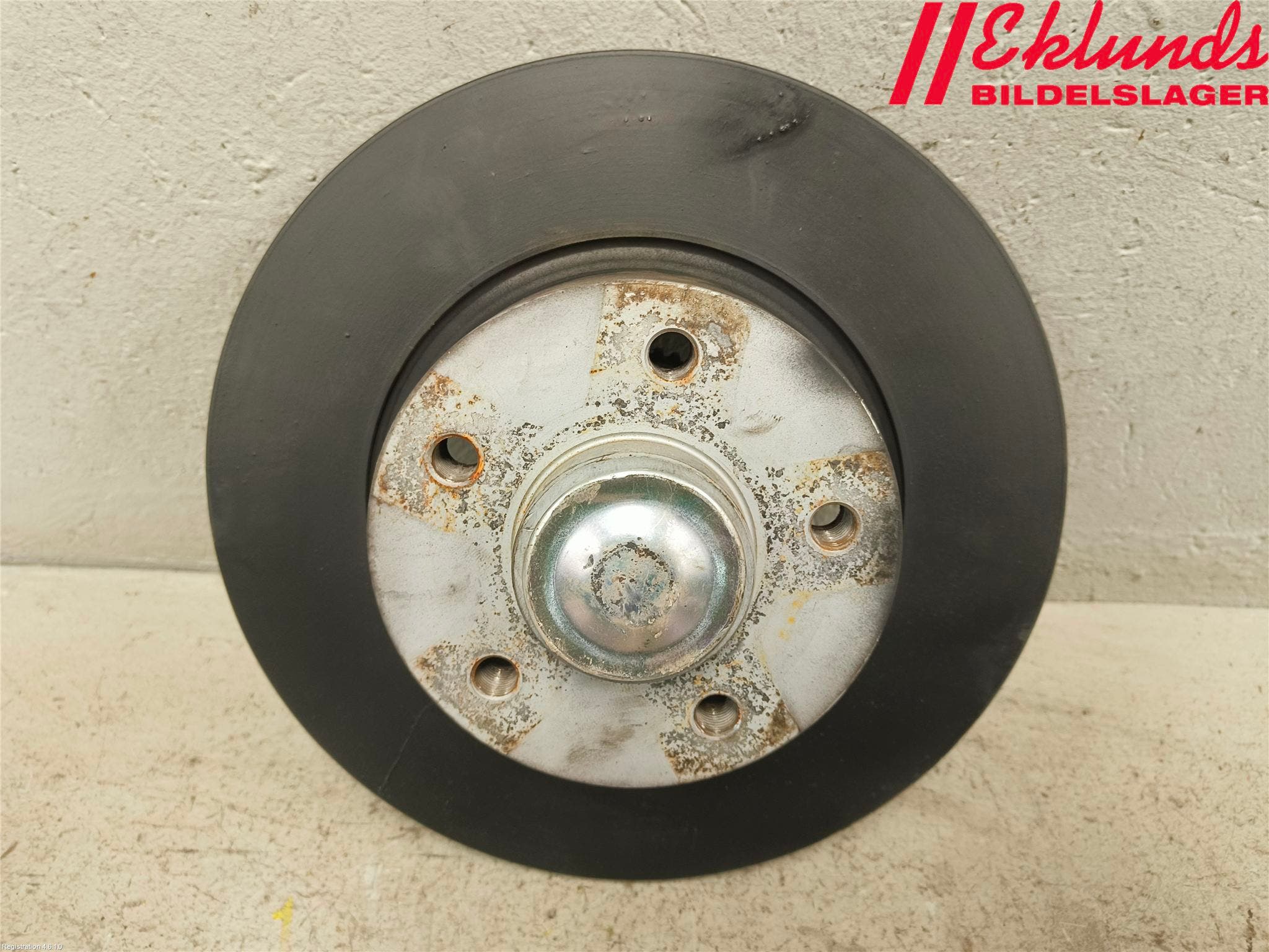 Nissan NV300 16-22 Bromsskiva Bak