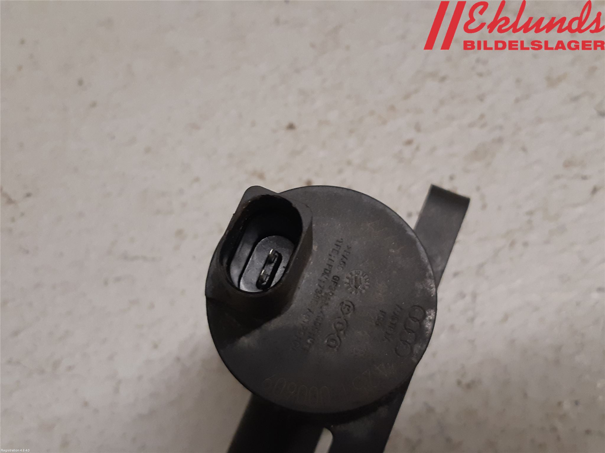 Audi A6/S6 4G 11-18 Värmeventil