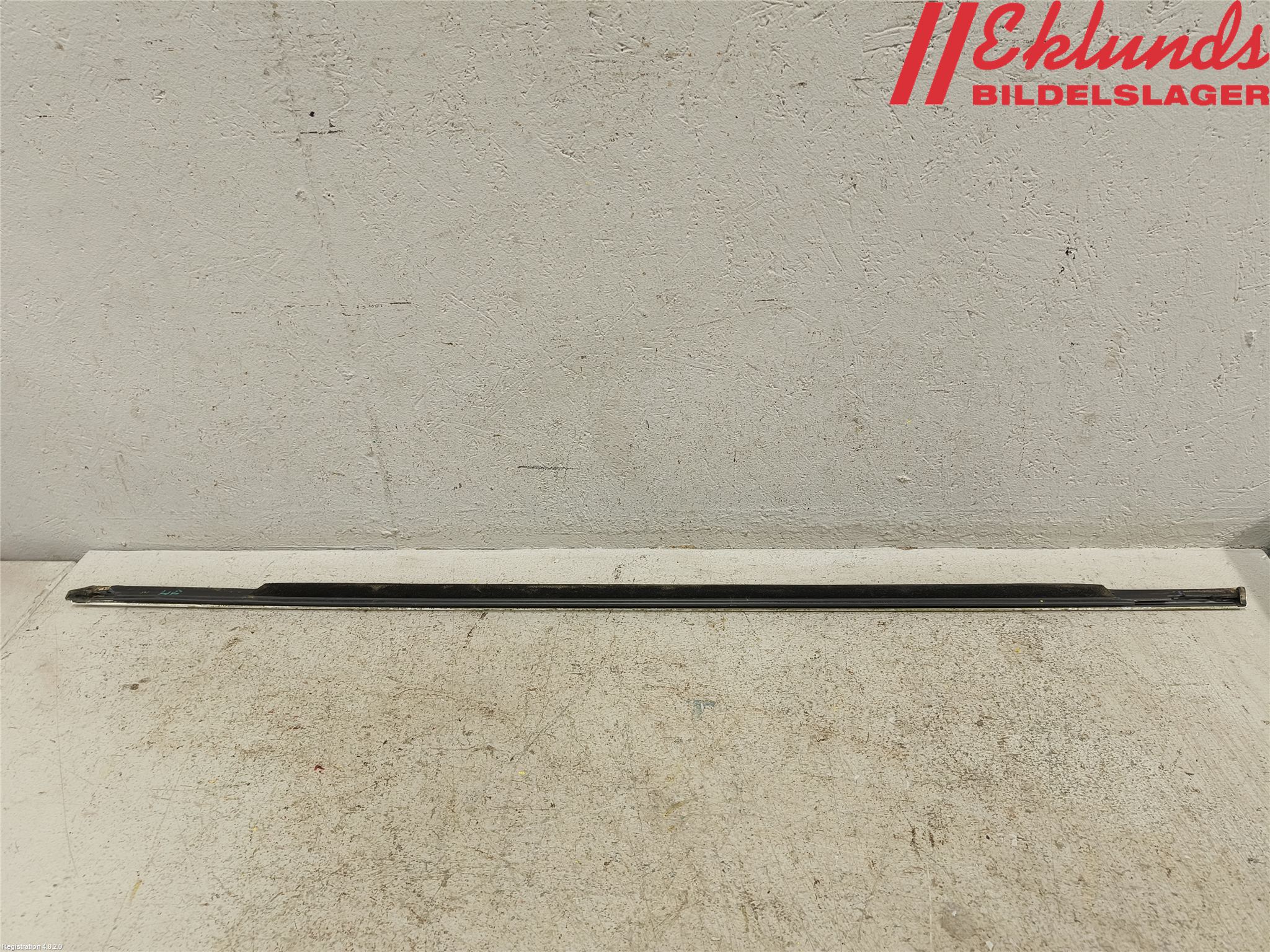 Volvo XC90/RECHARGE 16- Dörr Dekorlist Fram Hö