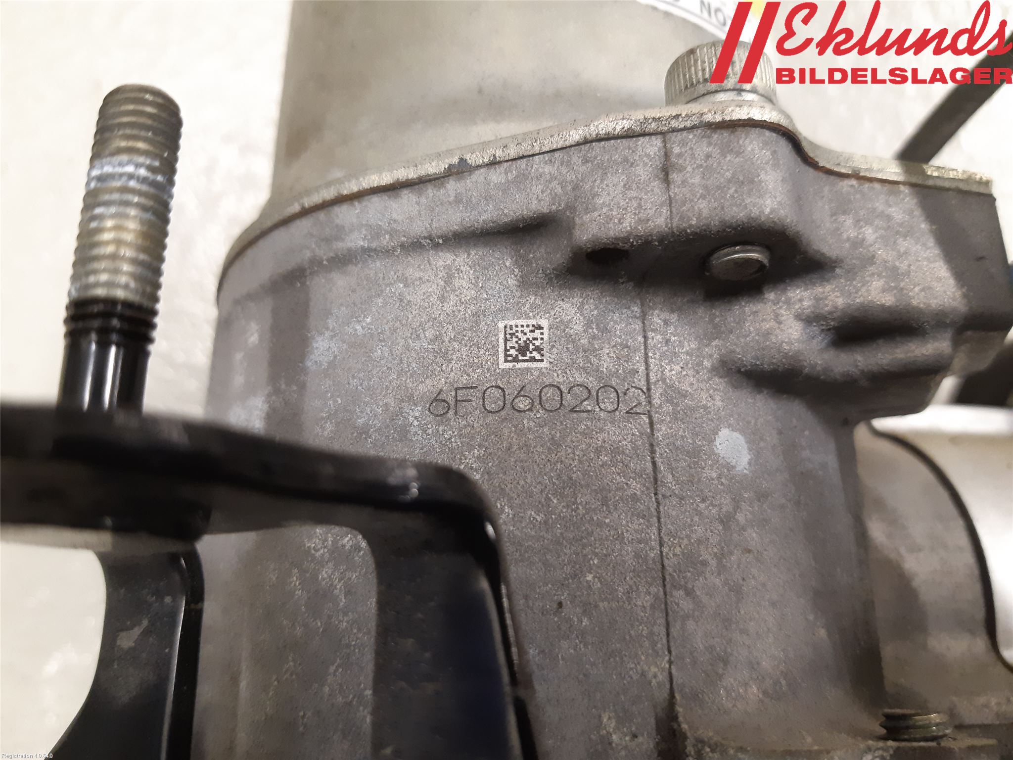 Mitsubishi OUTLANDER 13-21 Vakuumpump