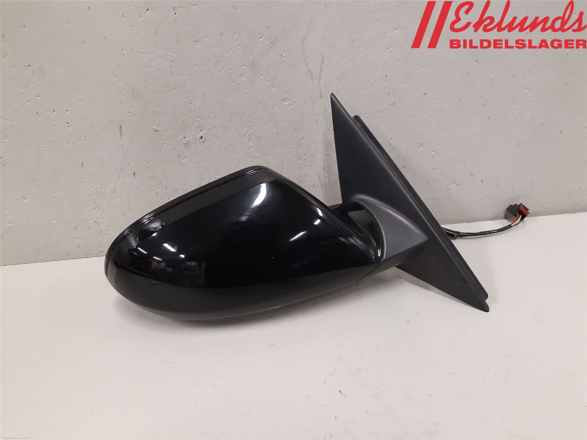 Audi A6/S6 4G 11-18 Spegel Yttre El Hö