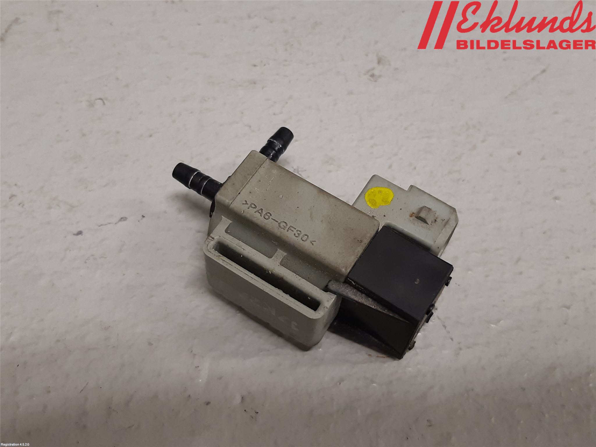 Kia RIO 17- Vakuumventil