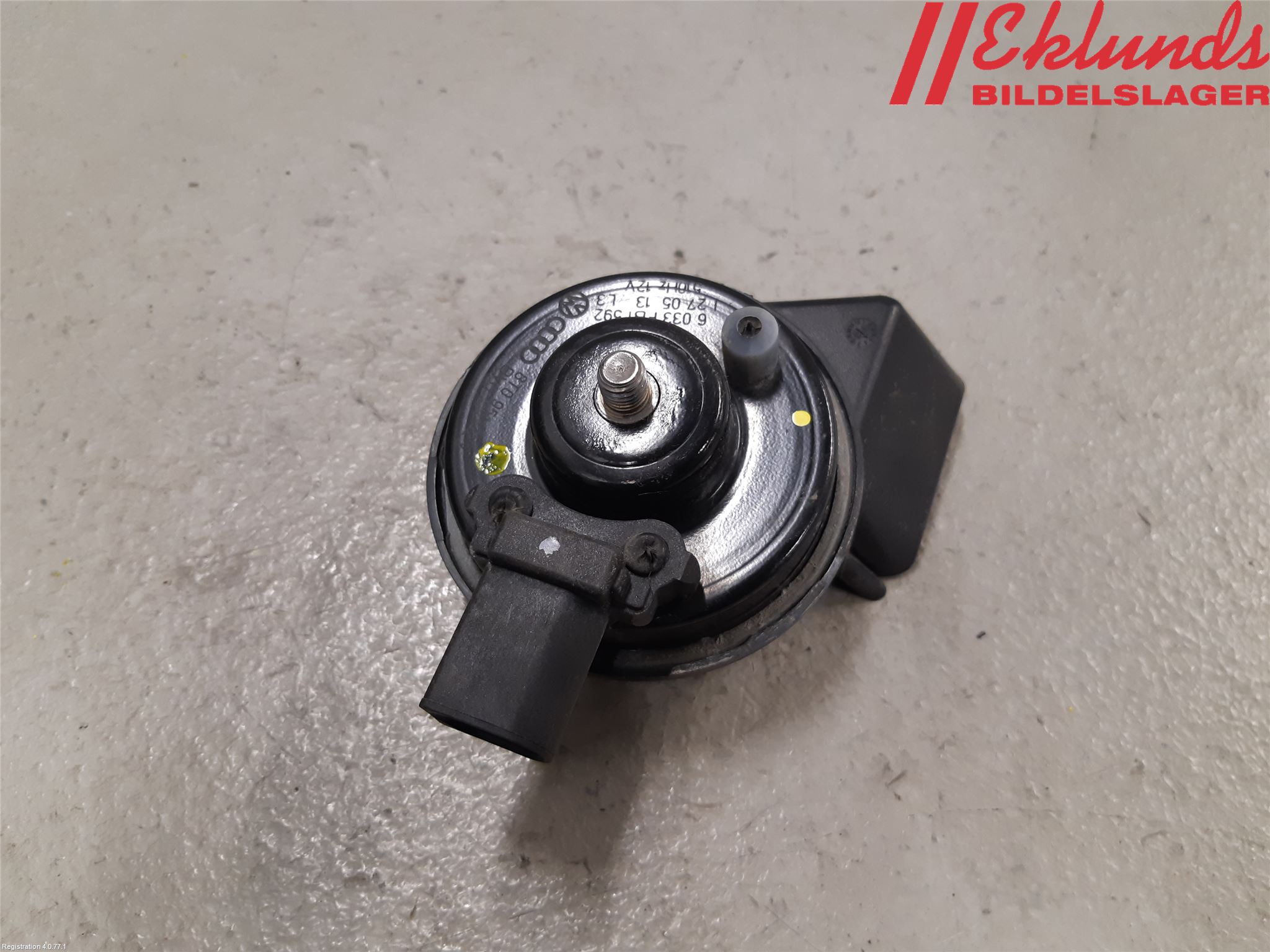 Audi A5 07-16 Signalhorn