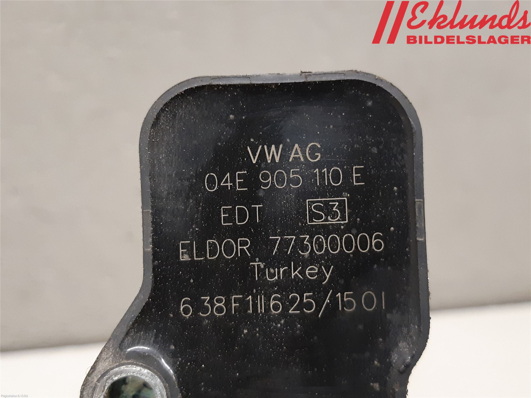 Audi A3/S3 8V 13-20 Tändspole