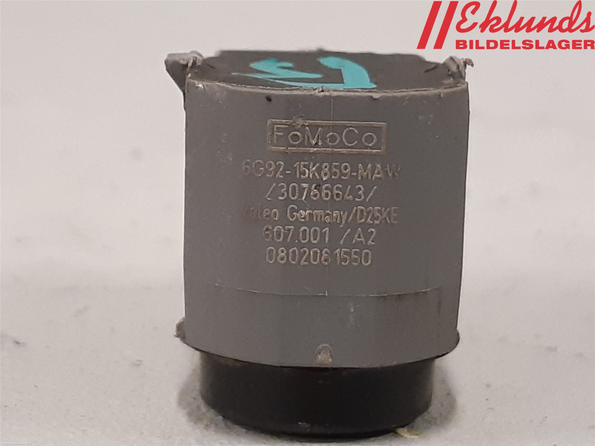 Volvo V70 08-13 Parkeringshjälp Backsensor