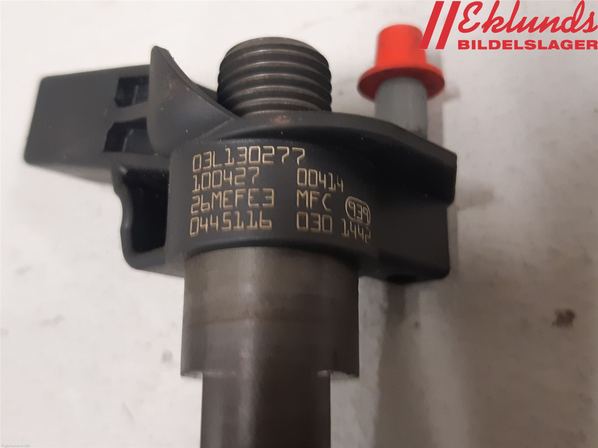 Audi Q5 09-16 Injspridare