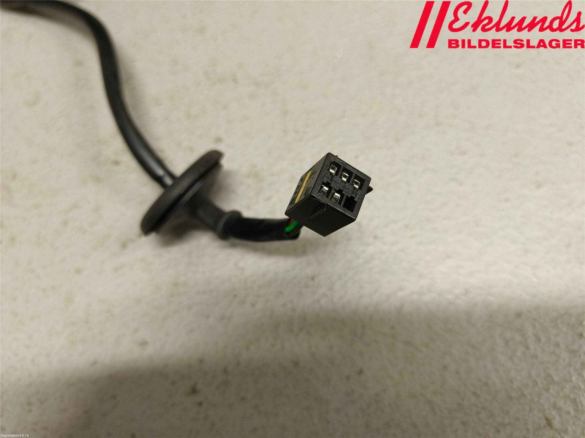 Opel CORSA D 07-14 Spegel Yttre El Hö