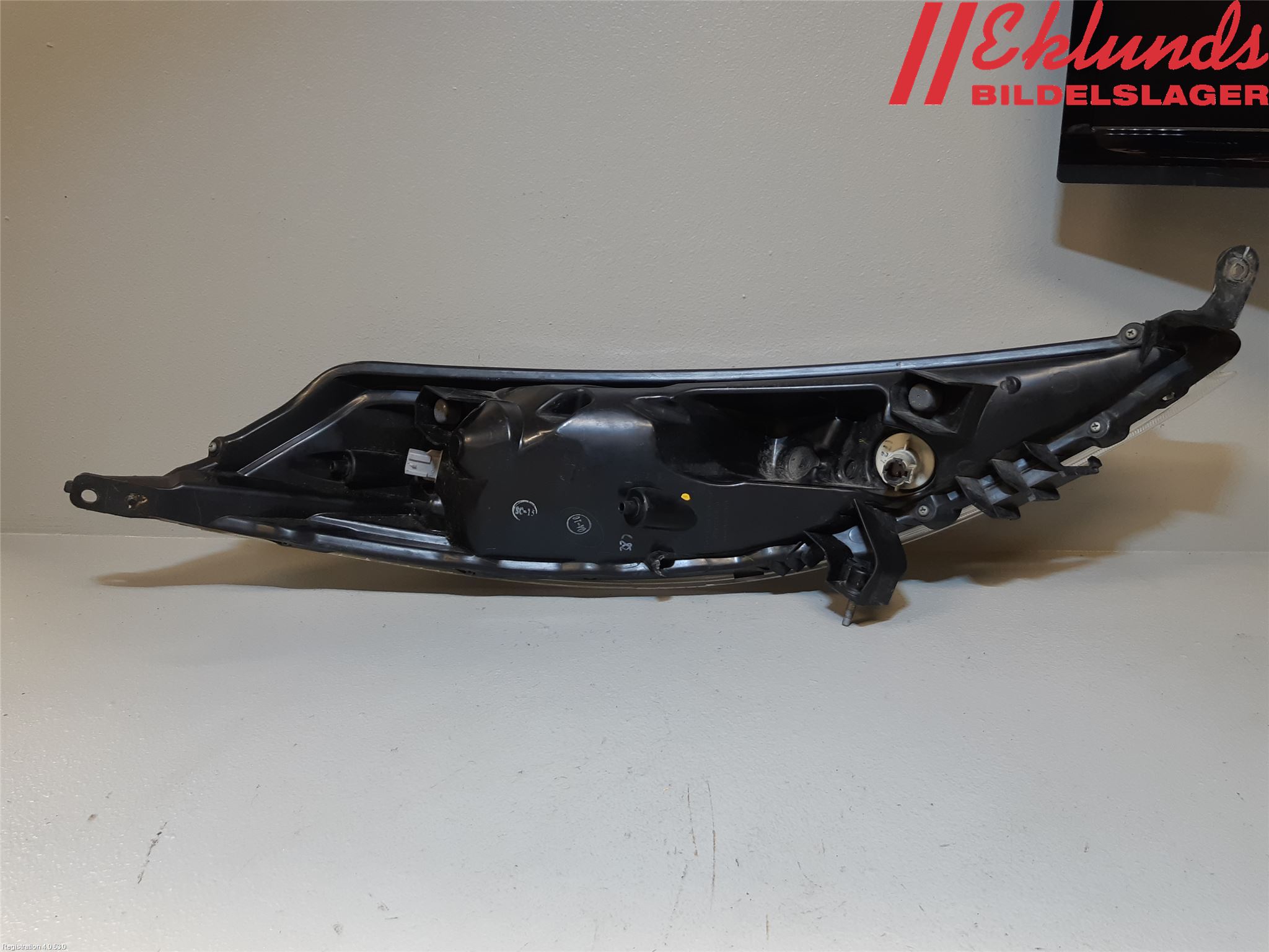 Nissan JUKE 10-14 Positionsljus Fram Vä