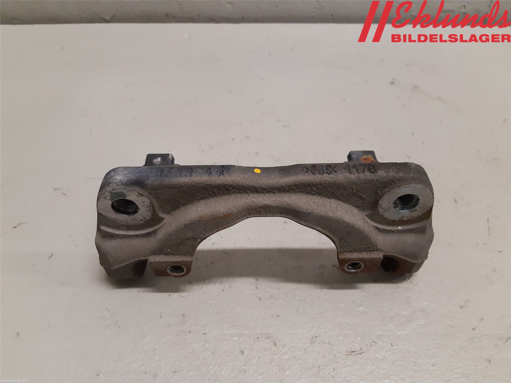 Citroen BERLINGO/E-BERLINGO 19- Bromsokshållare