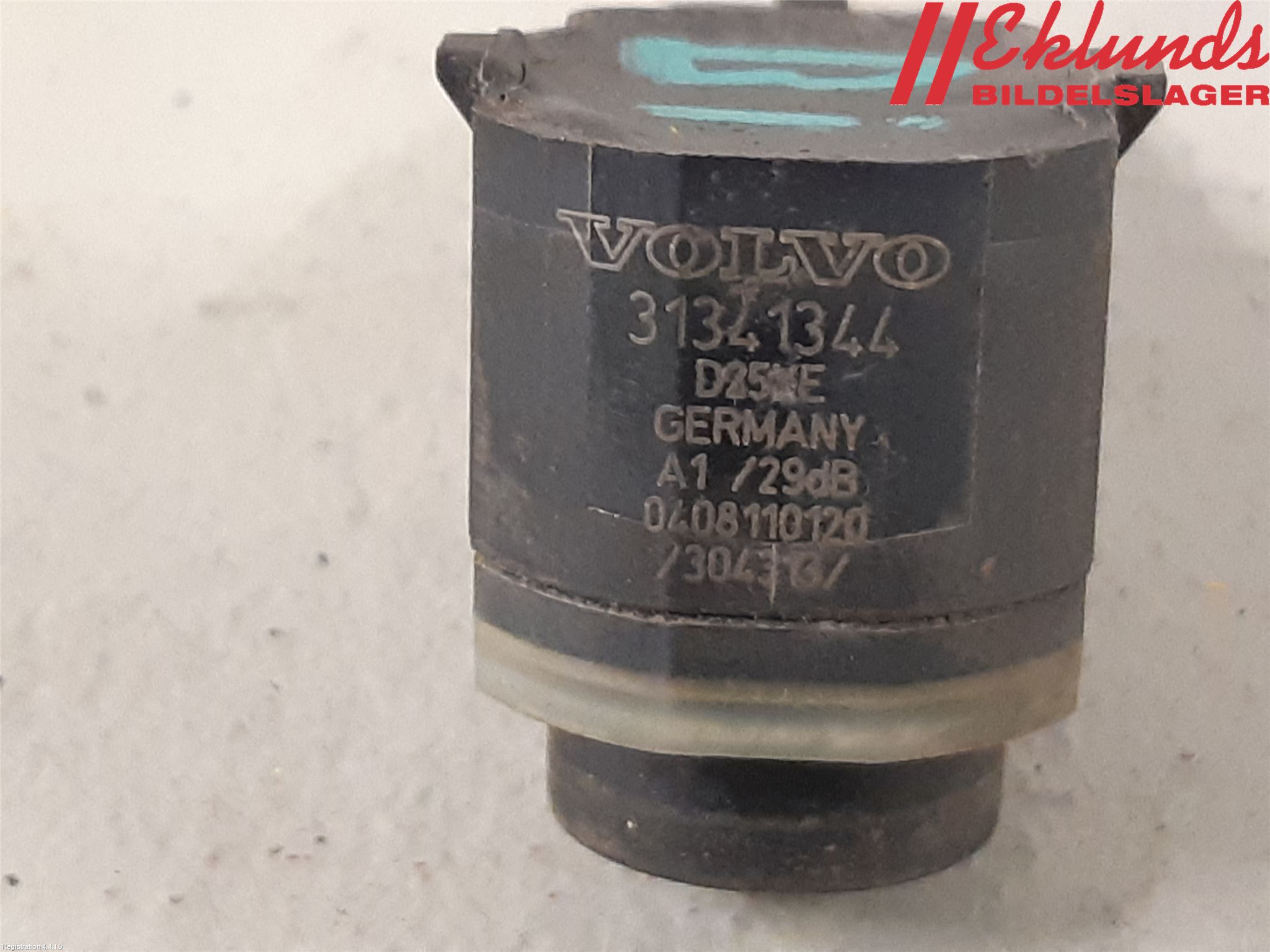 Volvo V60 11-13 Parkeringshjälp Backsensor