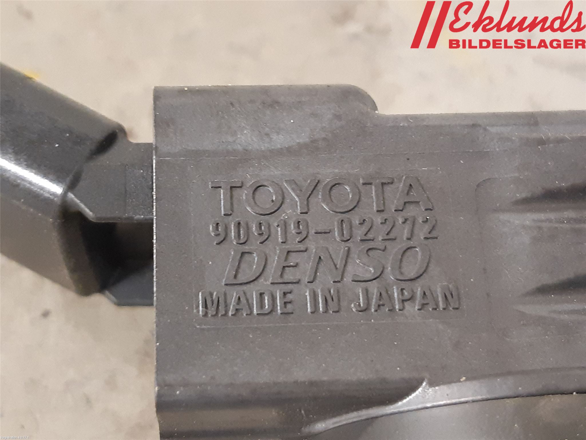 Toyota C-HR 16-23 Tändspole