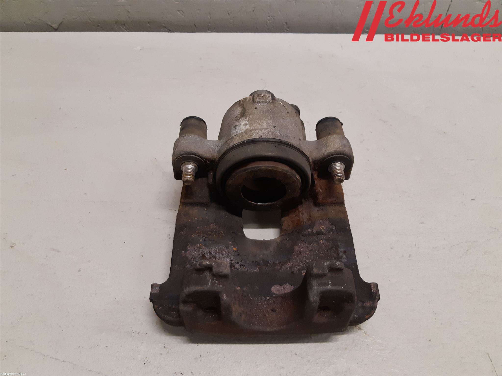 Opel ASTRA K 16-22 Bromsok Fram Höger