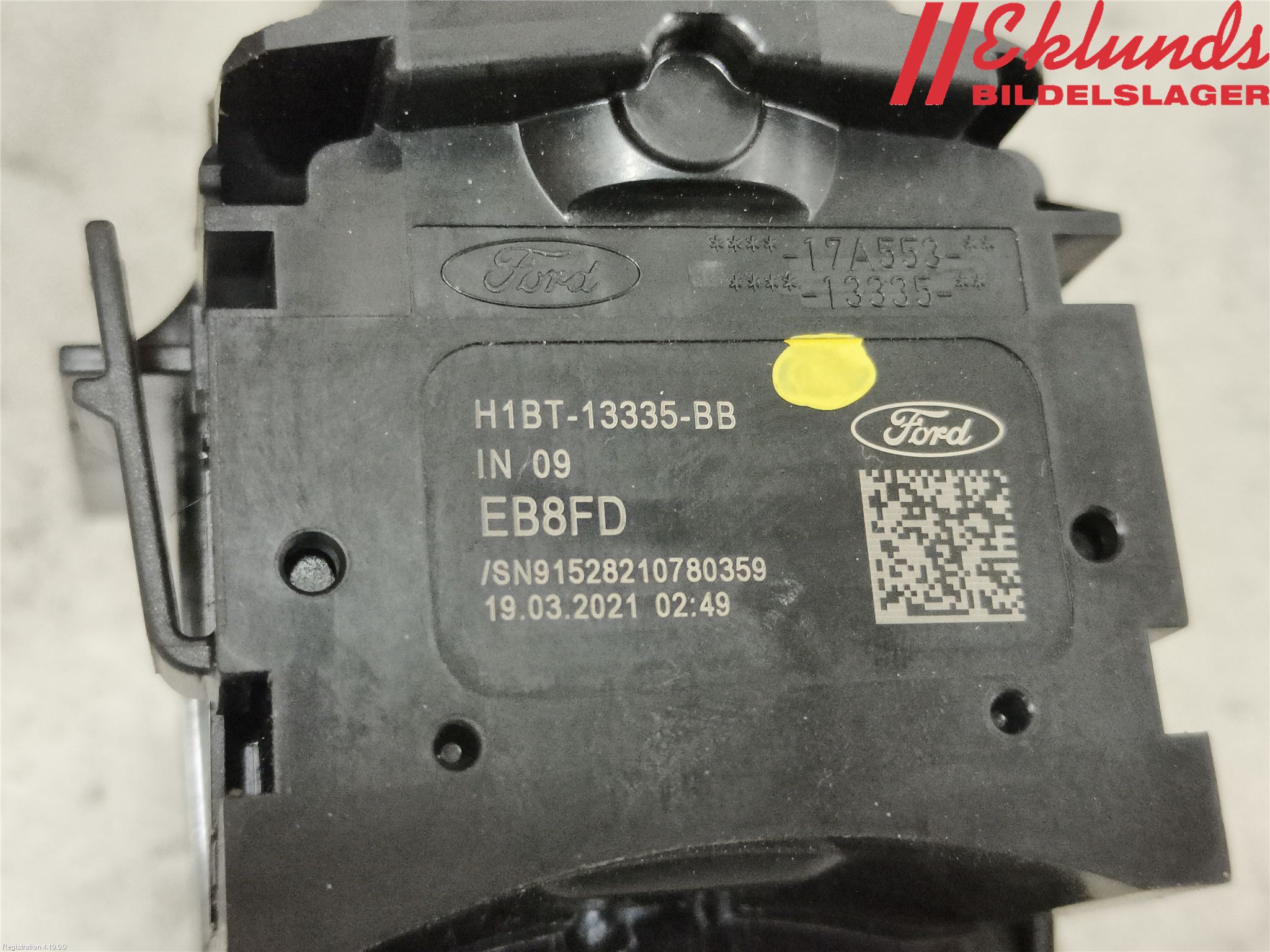 Ford FOCUS 19- Spak Blinkers-Ljusomk