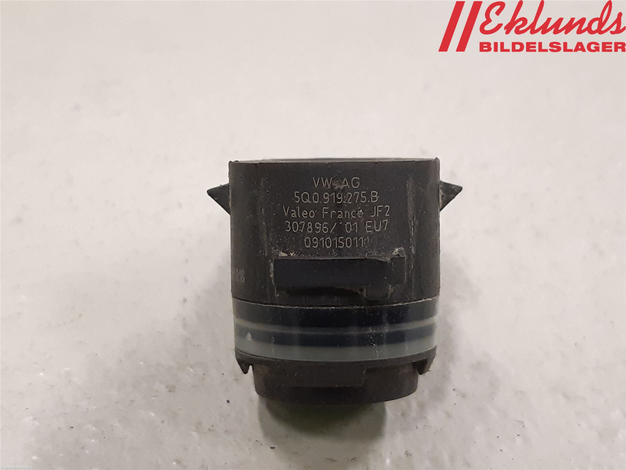 Volkswagen VW CADDY 16-20 Parkeringshjälp Backsensor