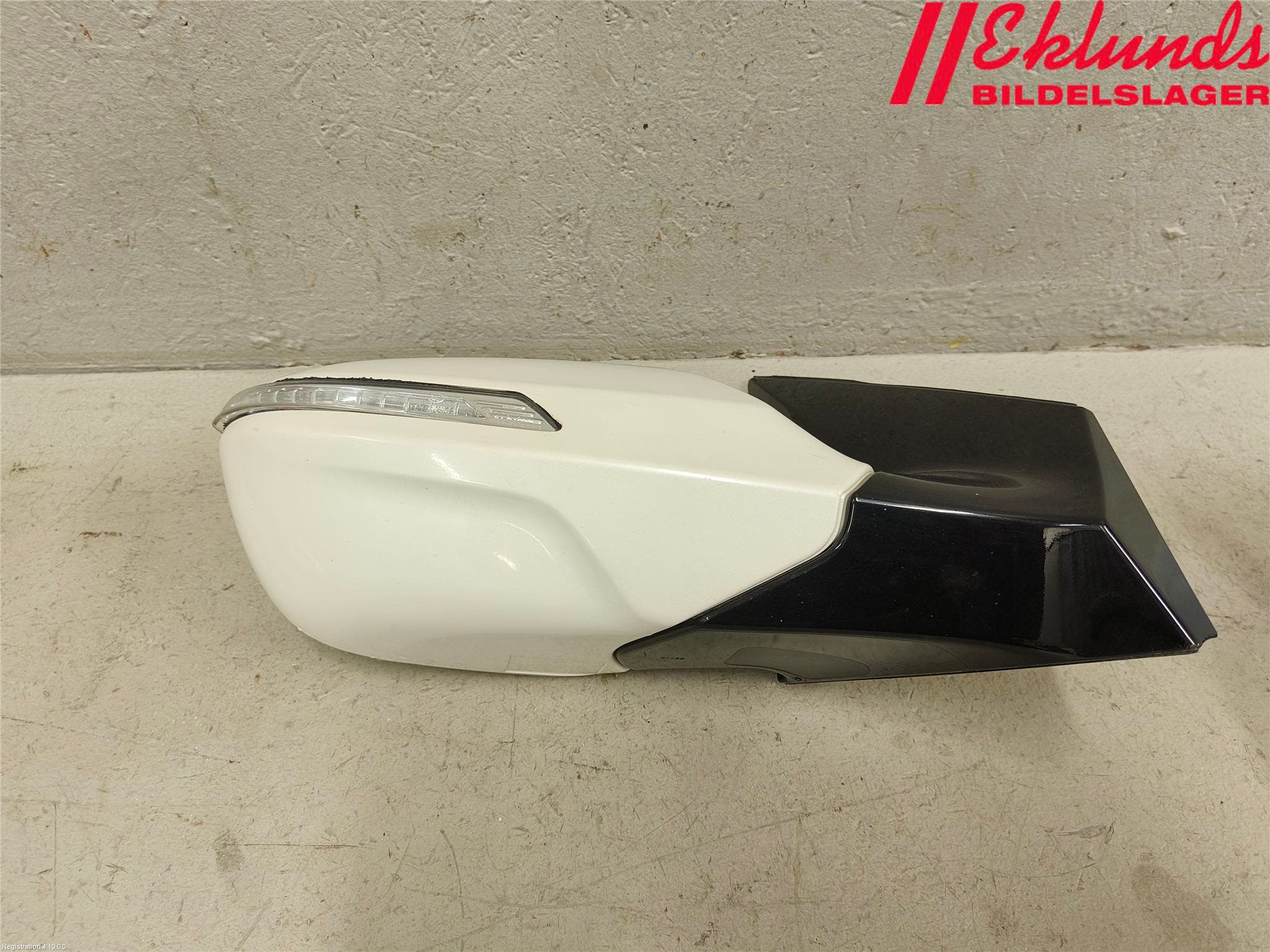 Hyundai i40 08-15 Spegel Yttre El Hö