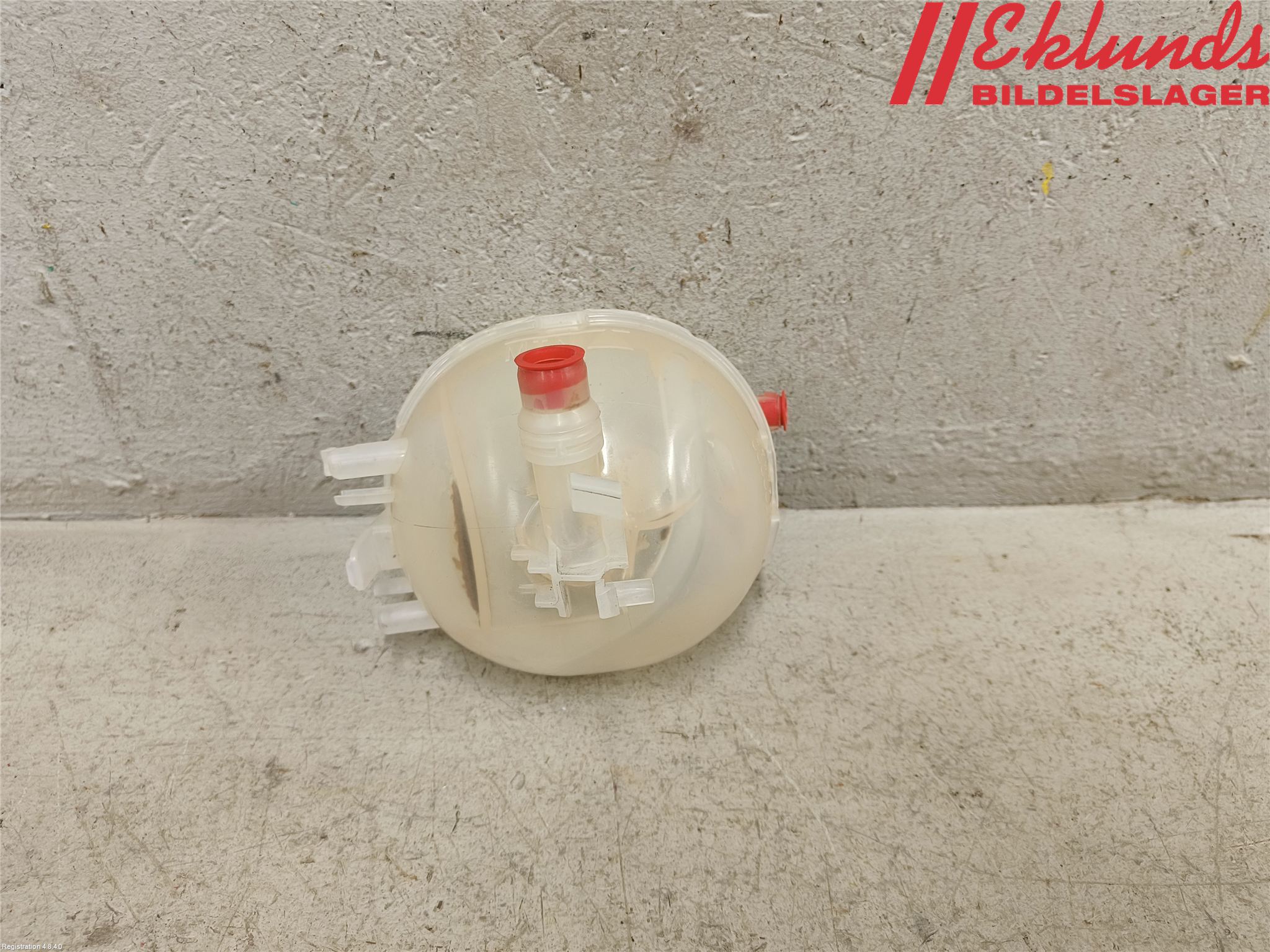 Peugeot 208/E-208 20- Expansionstank