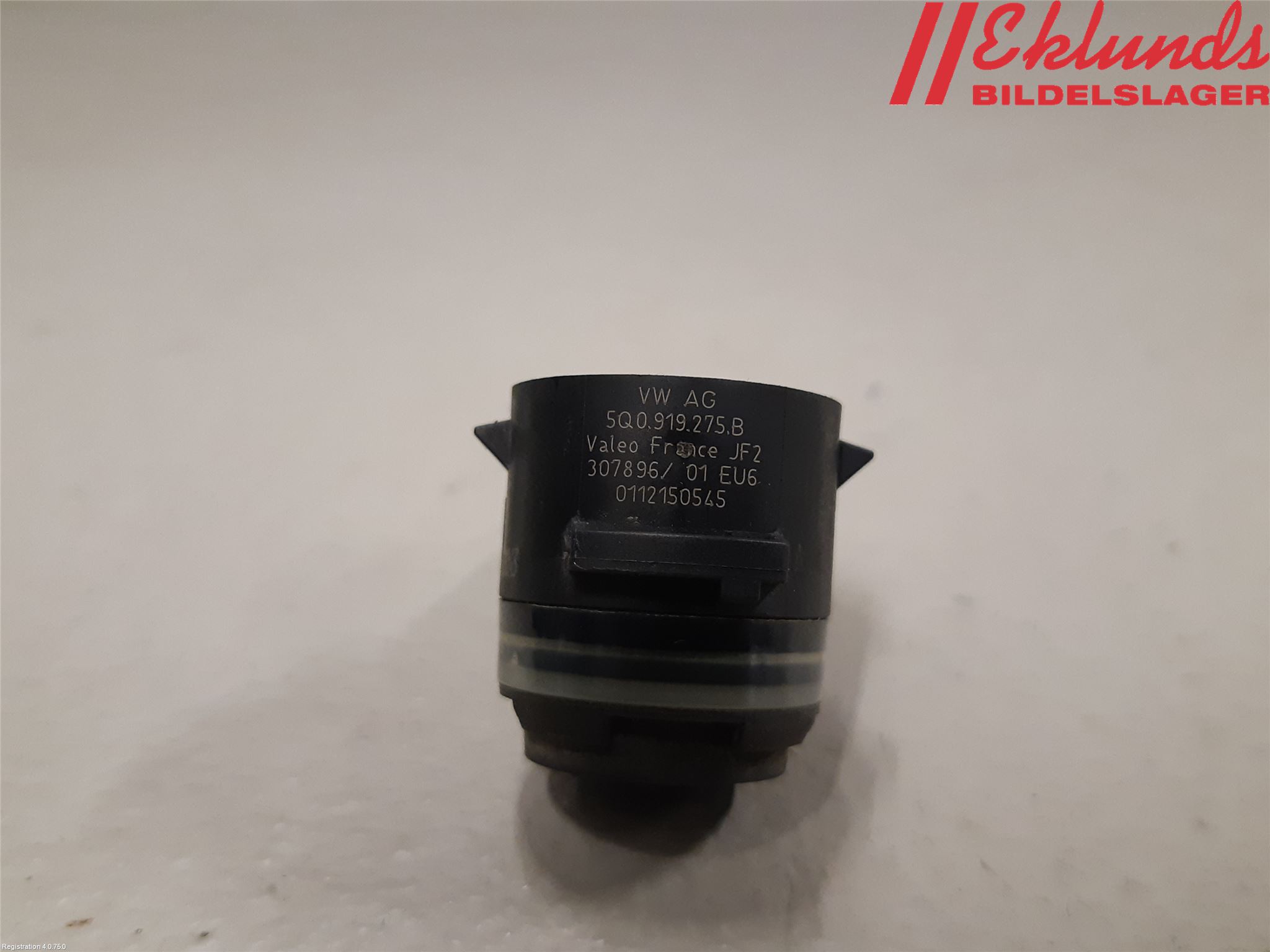 Audi A3/S3 8V 13-20 Parkeringshjälp Backsensor