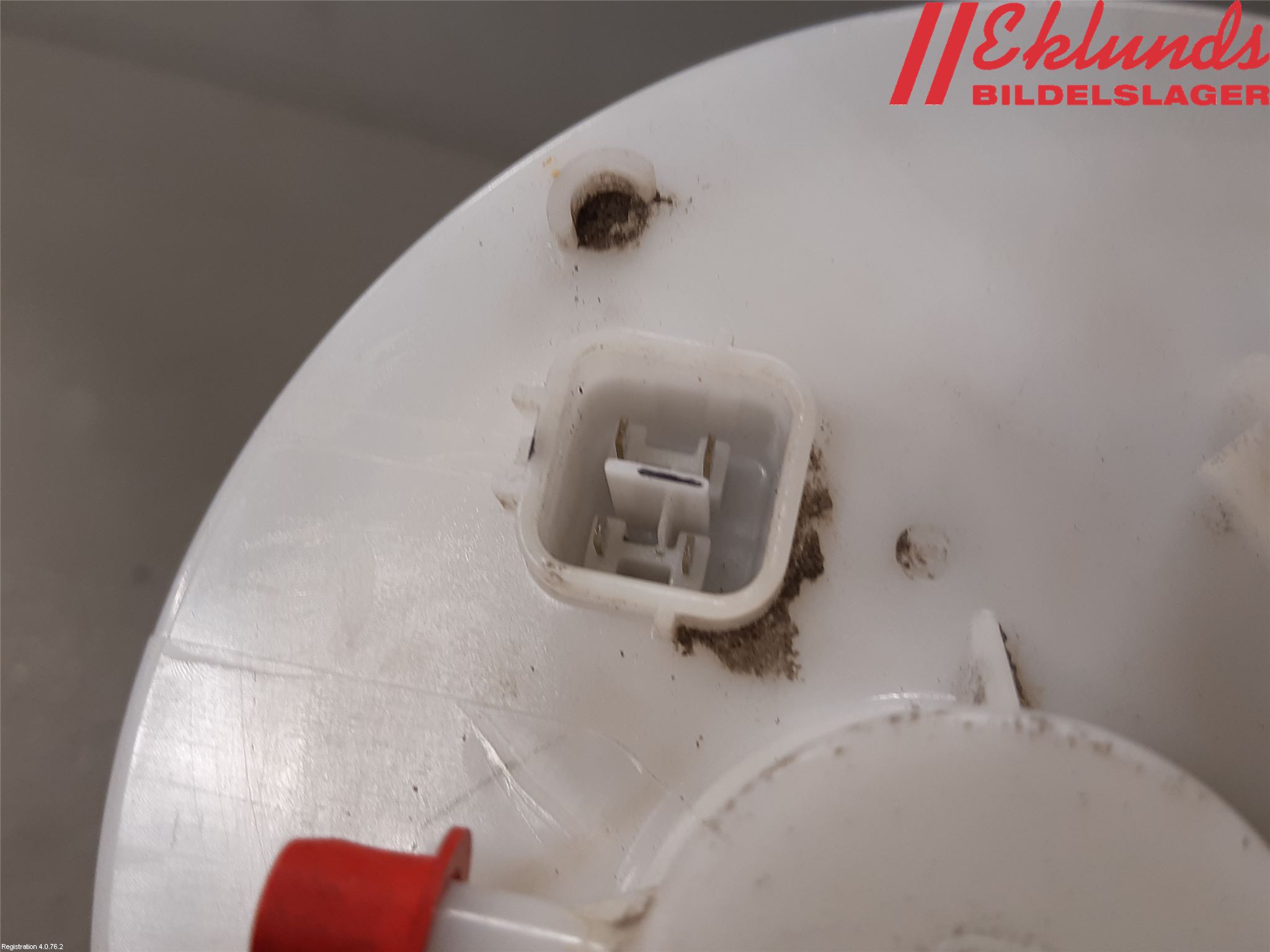 Kia RIO 12-16 Bränslepump El