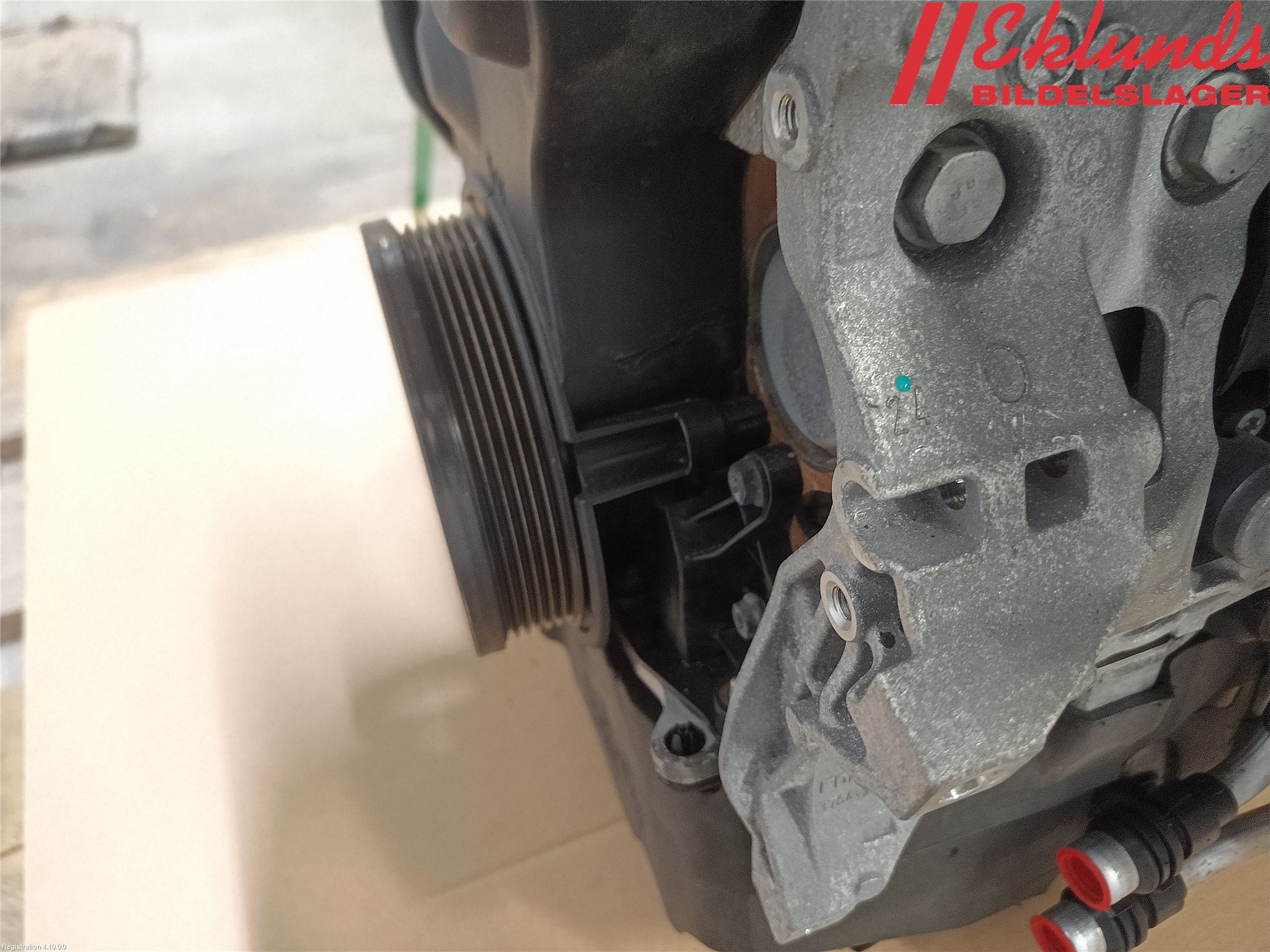 Audi A6/S6 4G 11-18 Motor Diesel