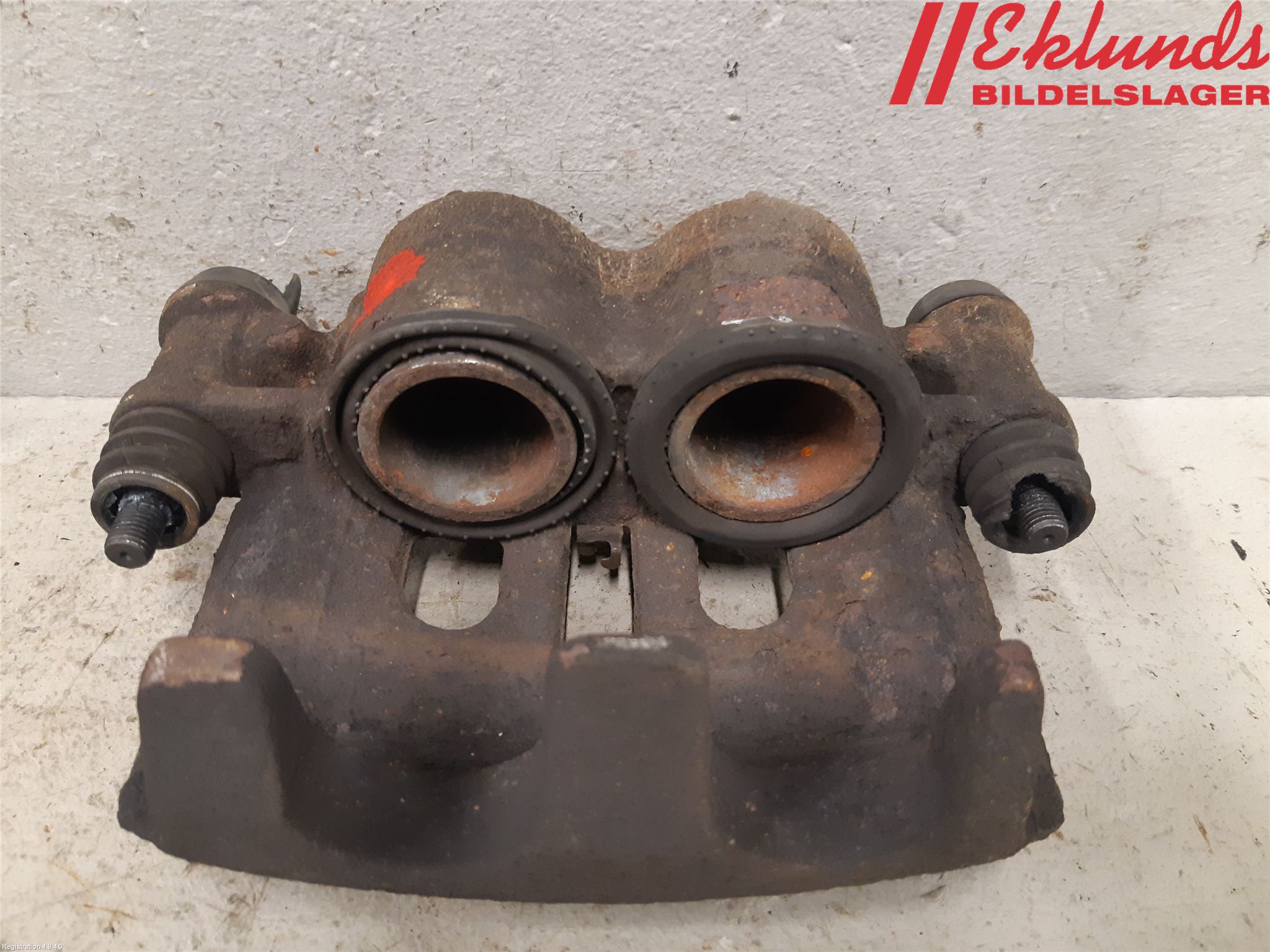 Renault MASTER III 15-20 Bromsok Fram Vänster